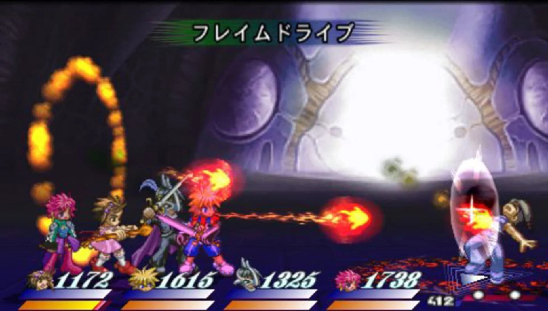 Tales of Destiny 2 screenshot 4