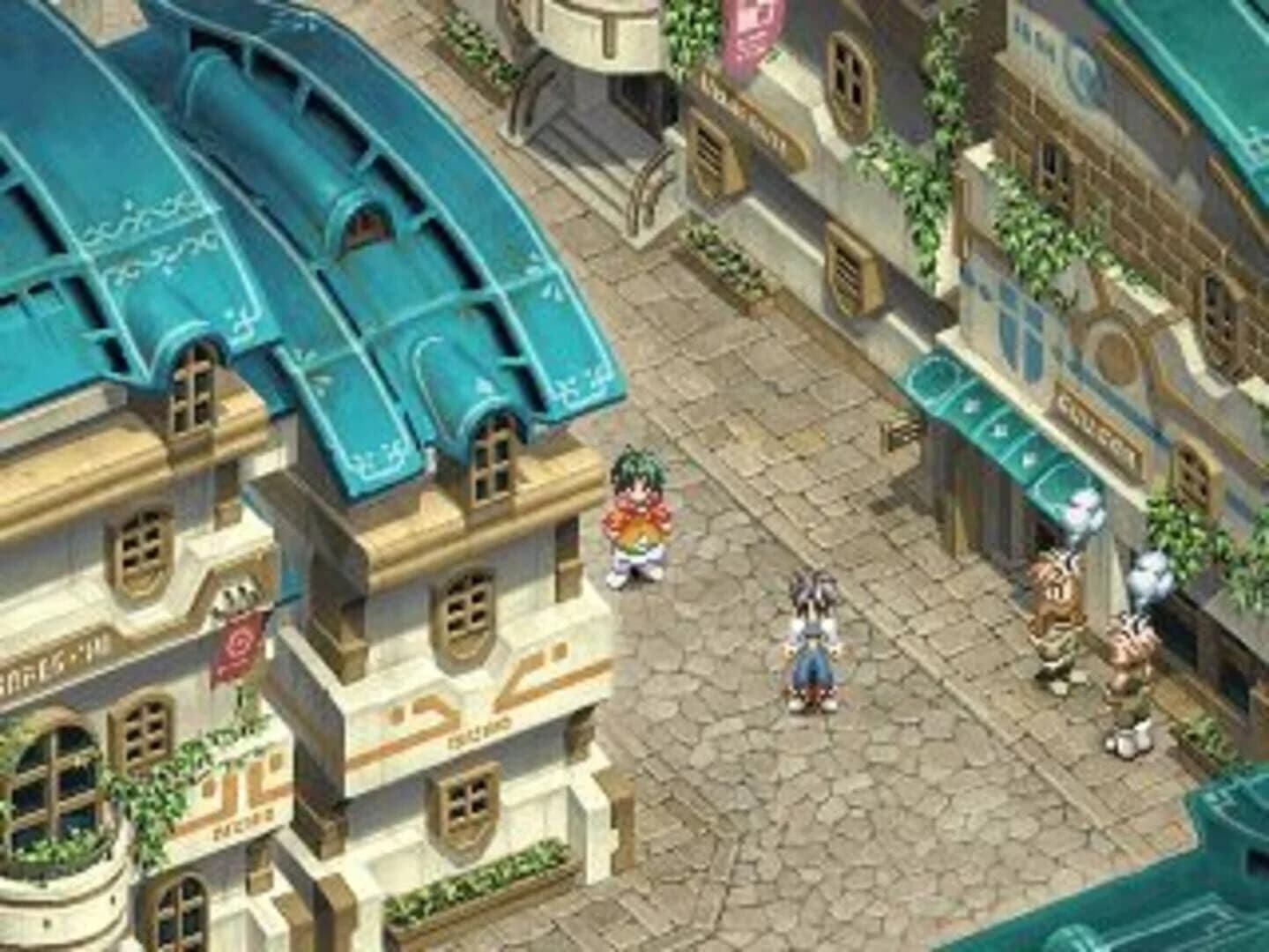 Tales of Destiny II screenshot 2