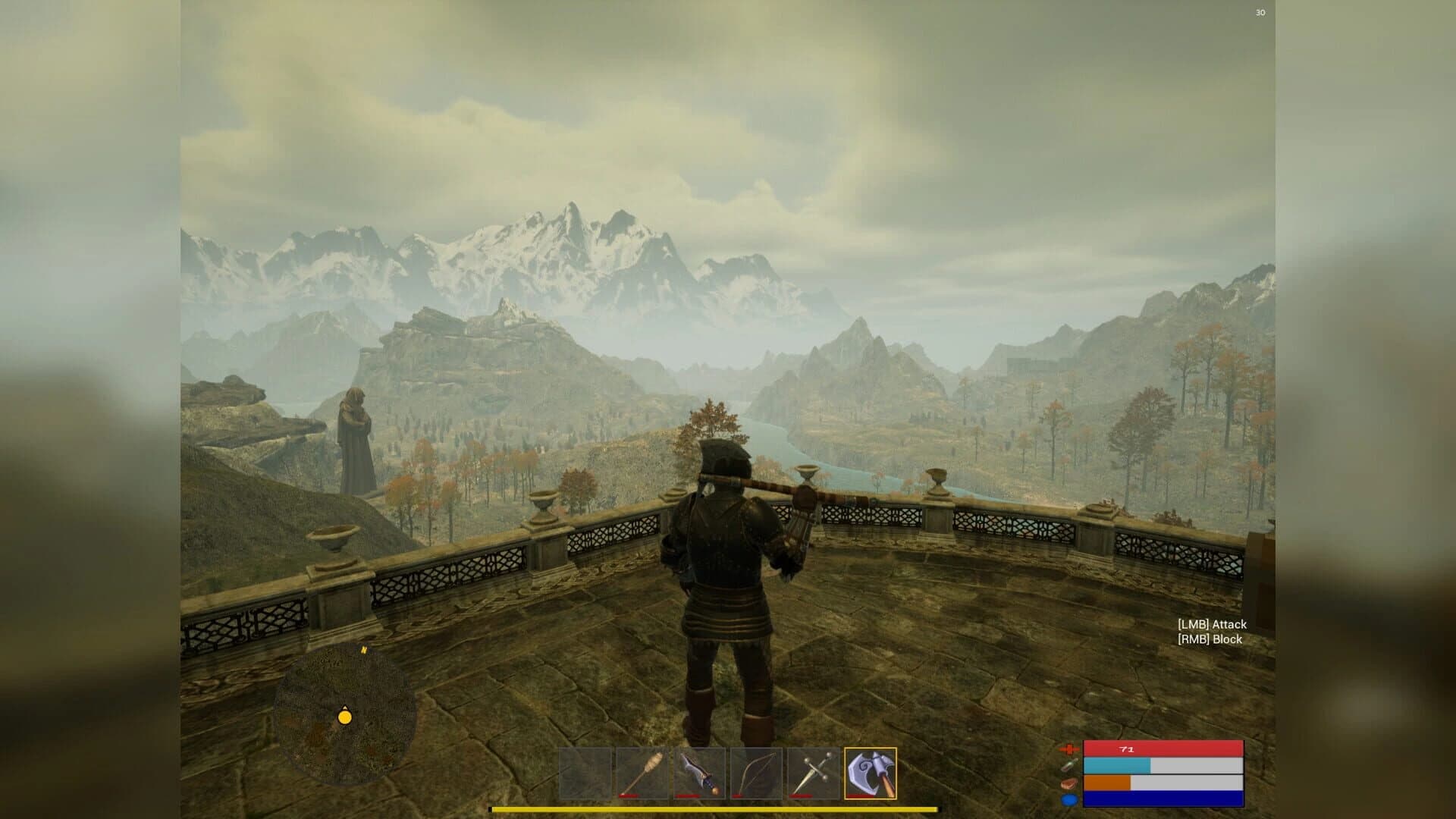 Tales of Eden: Midgard screenshot 1