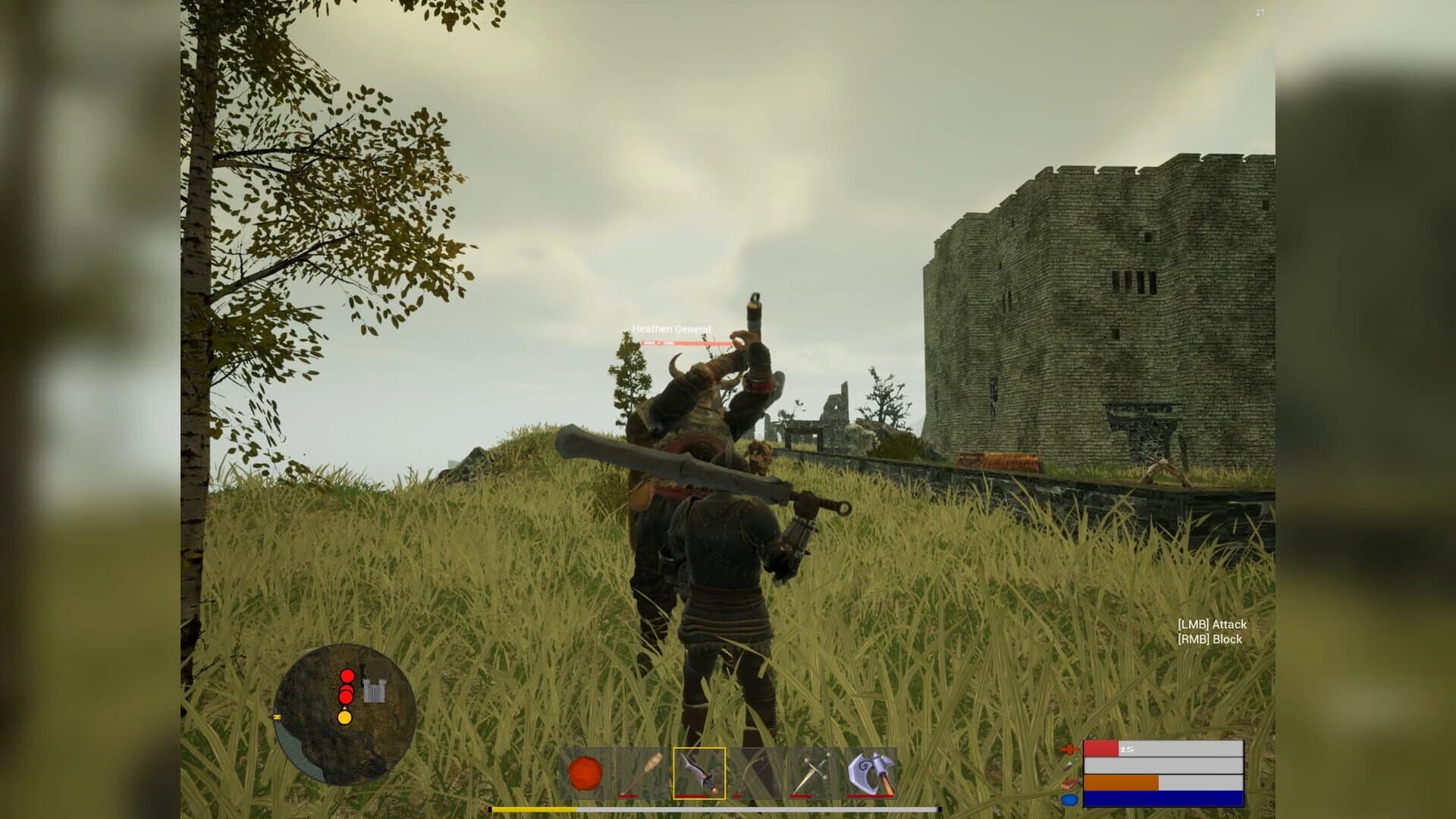 Tales of Eden: Midgard screenshot 2
