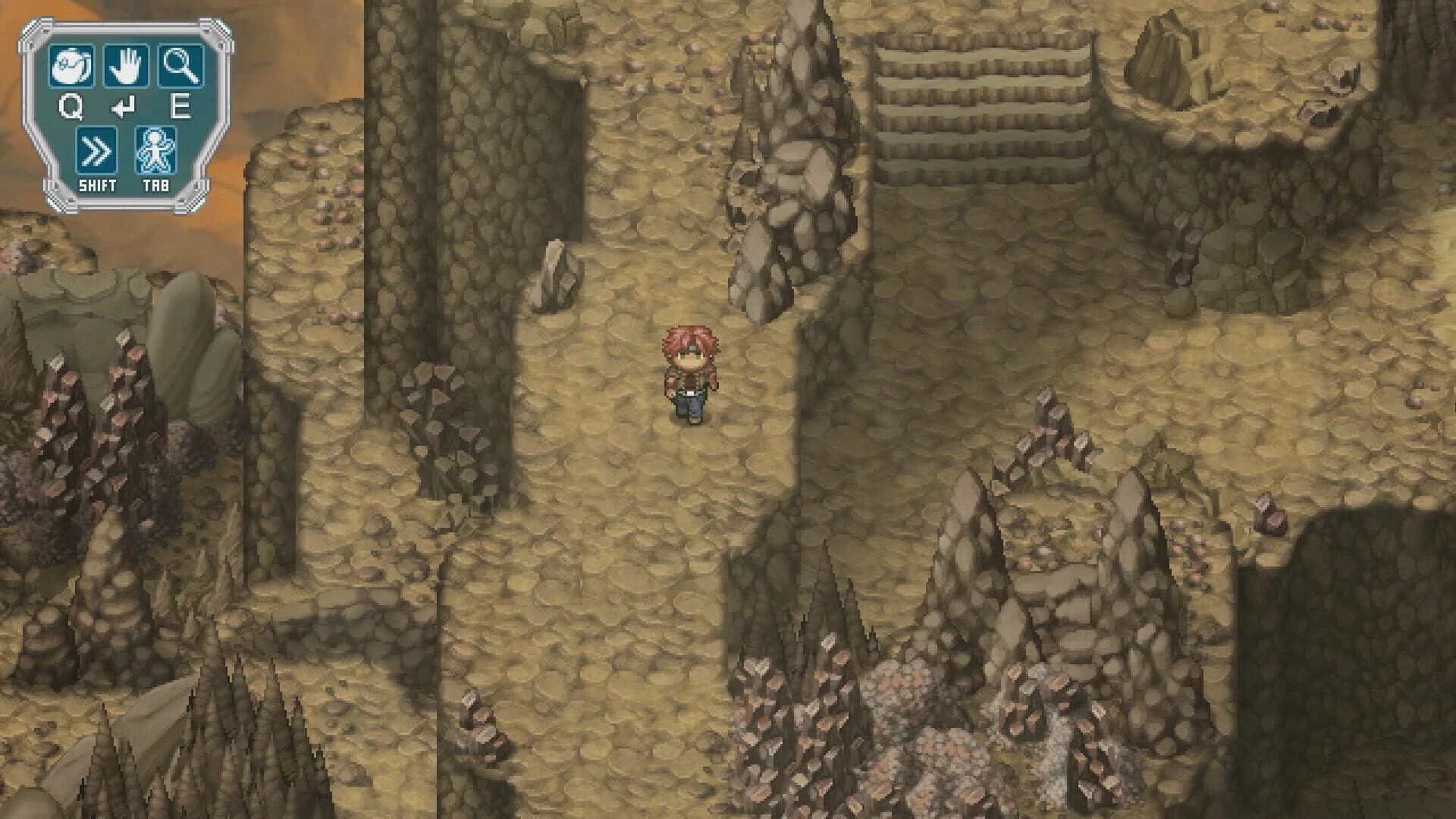 Tales of Esferia: Araxis screenshot 1