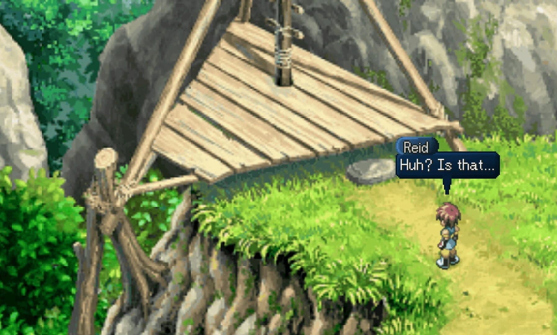 Tales of Eternia screenshot 1