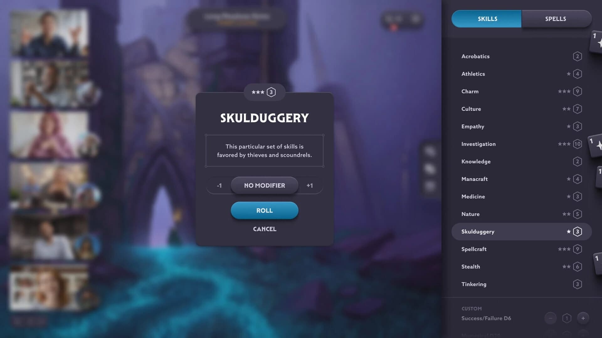 Tales of Fablecraft screenshot 2