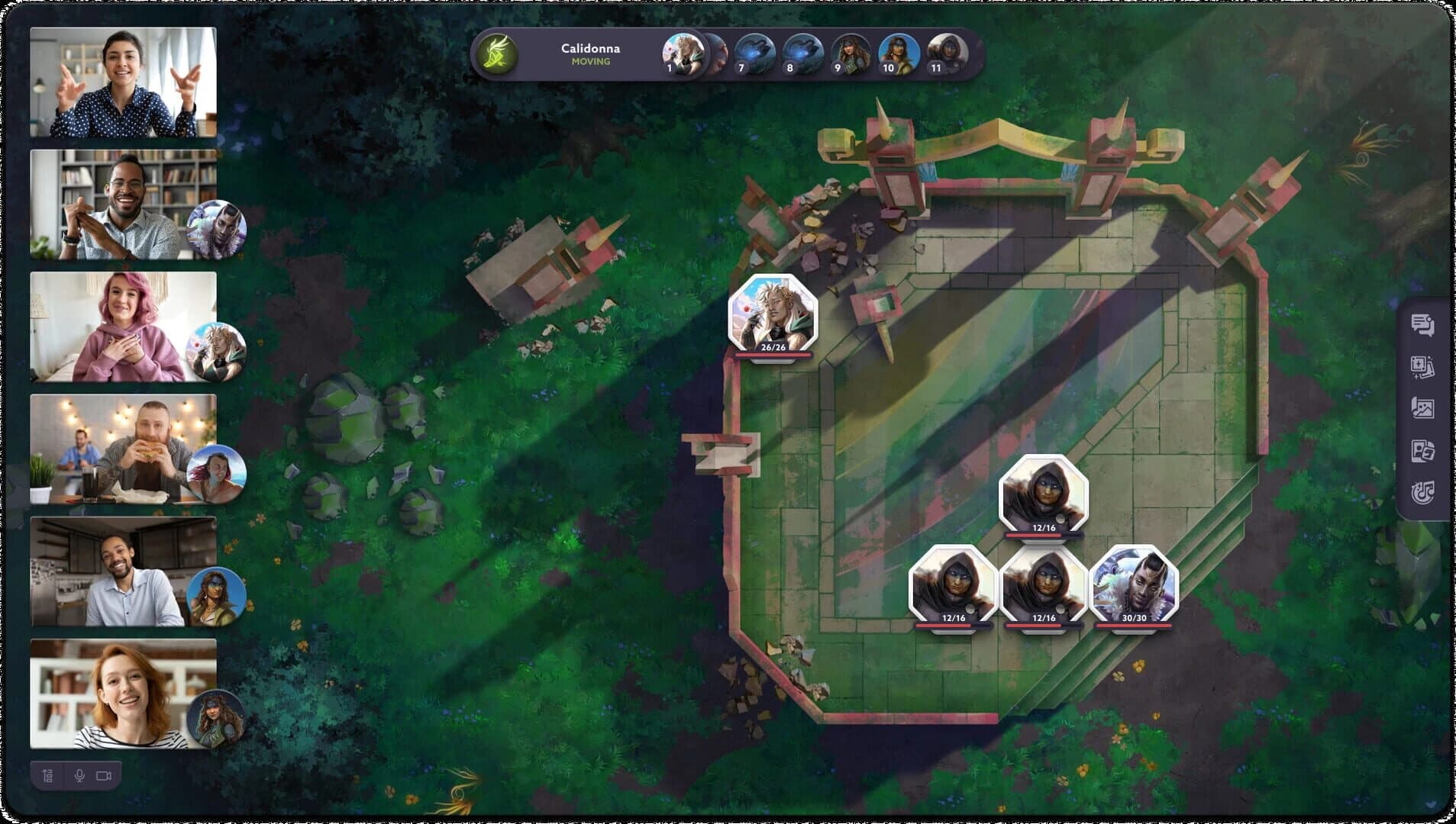 Tales of Fablecraft screenshot 3