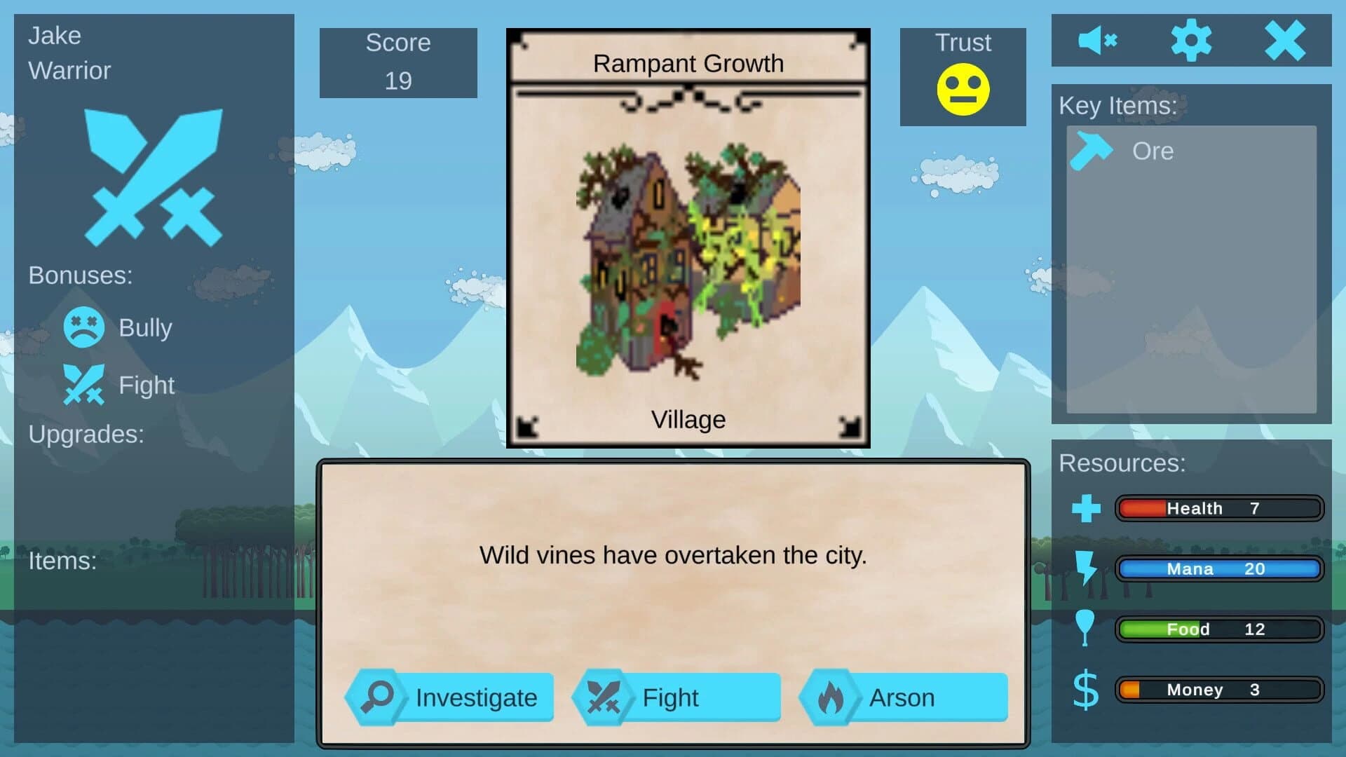 Tales of Farhollow screenshot 3