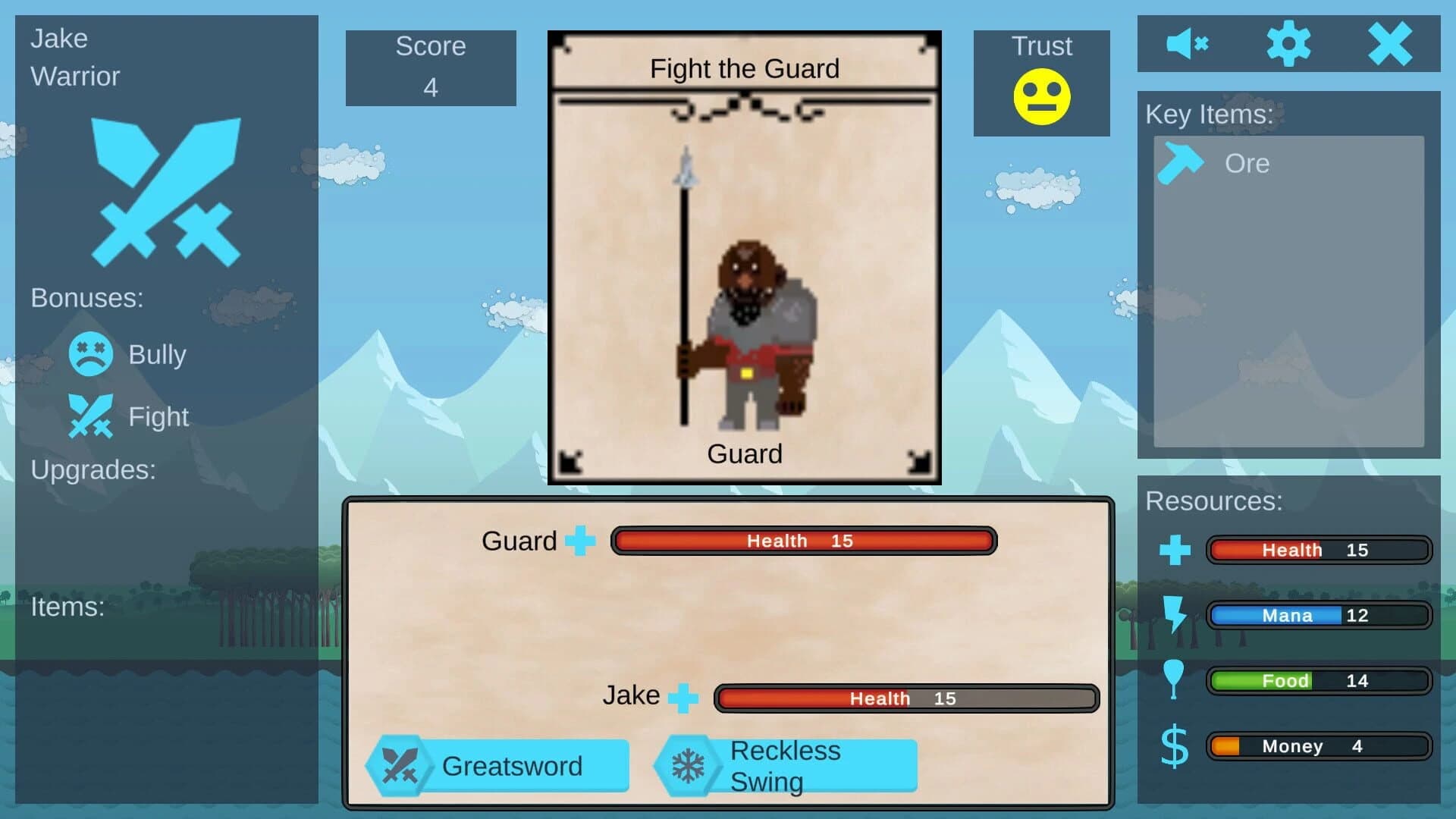 Tales of Farhollow screenshot 2