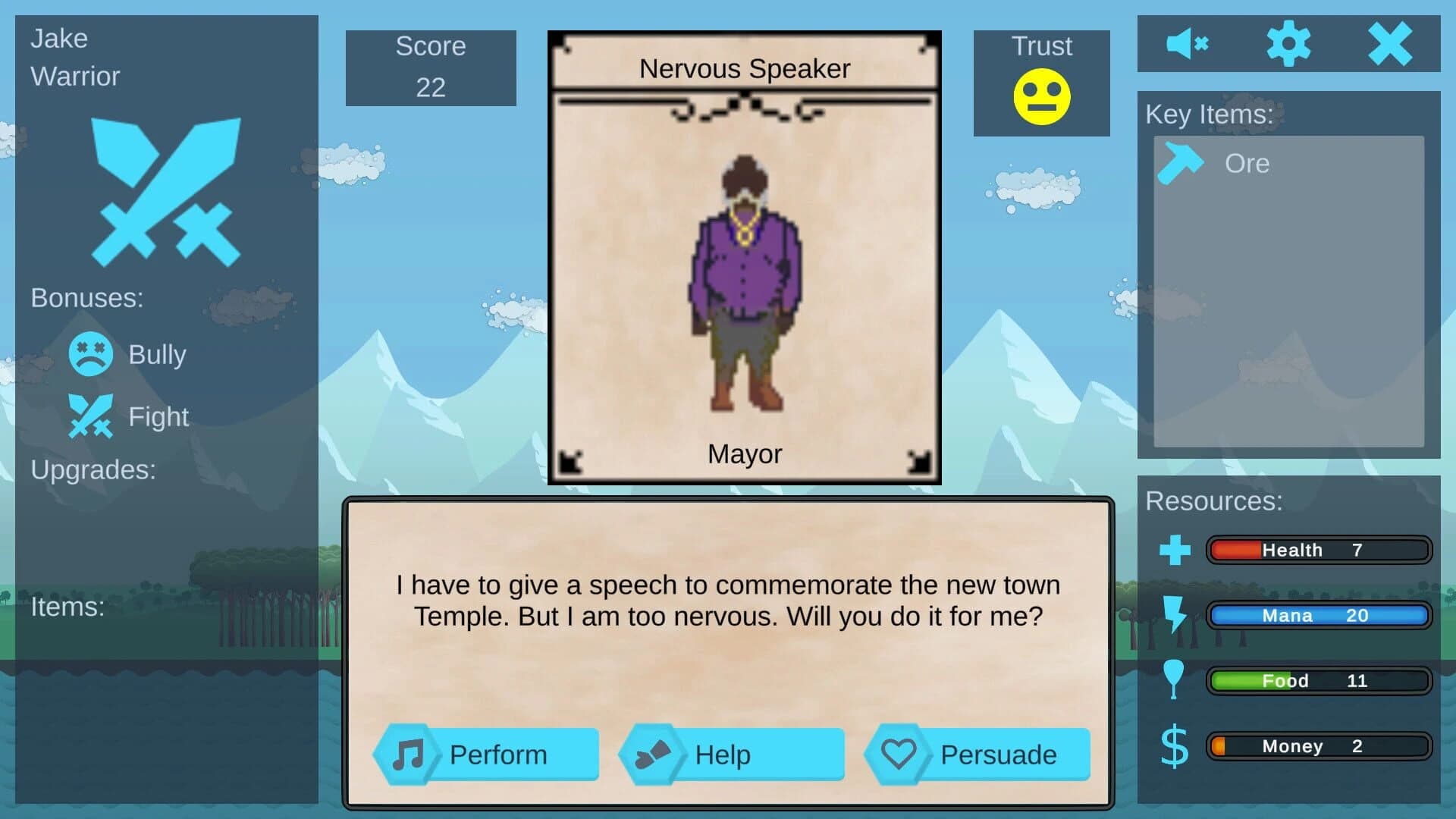 Tales of Farhollow screenshot 4