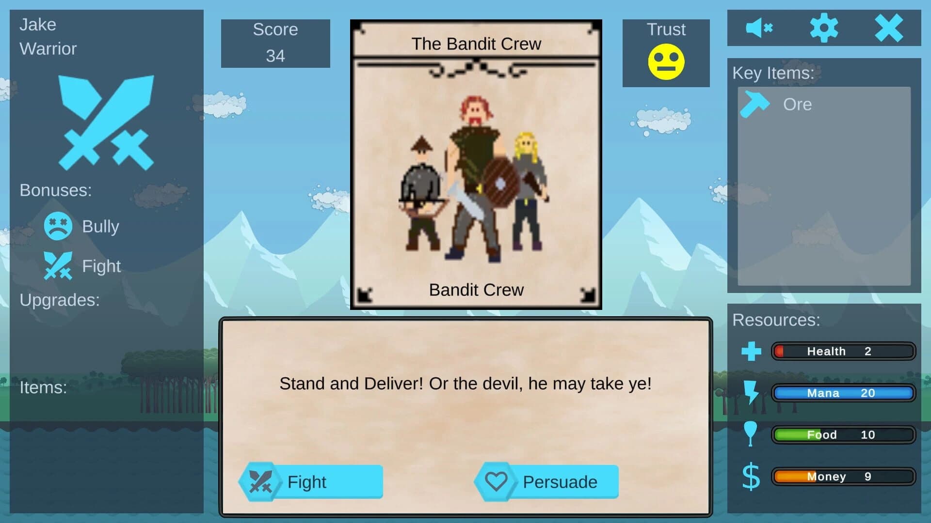 Tales of Farhollow screenshot 5