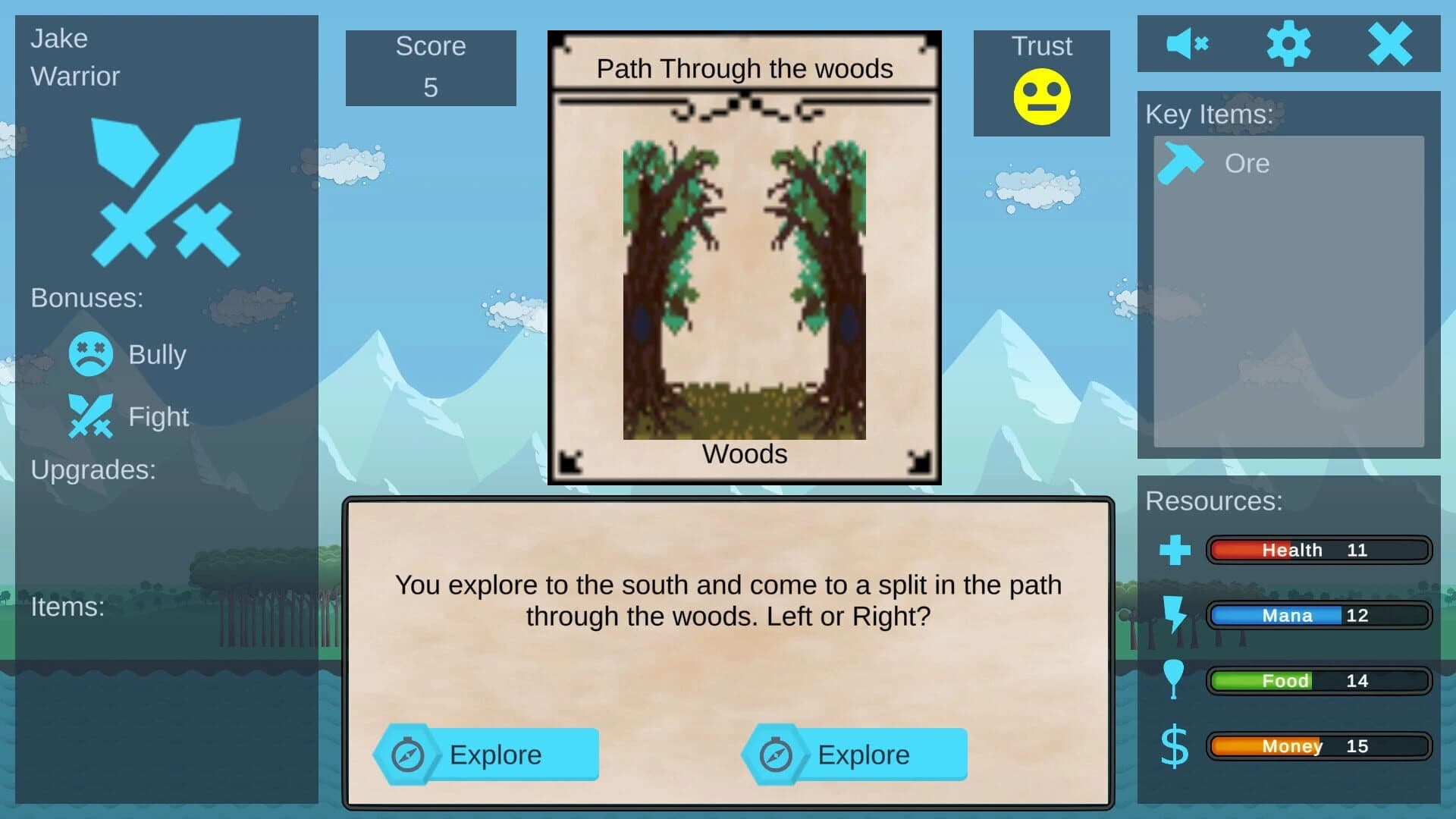 Tales of Farhollow screenshot 1