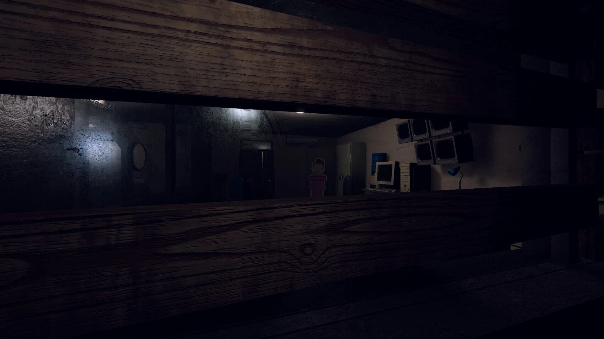 Tales of Fear: Episode Zero screenshot 1
