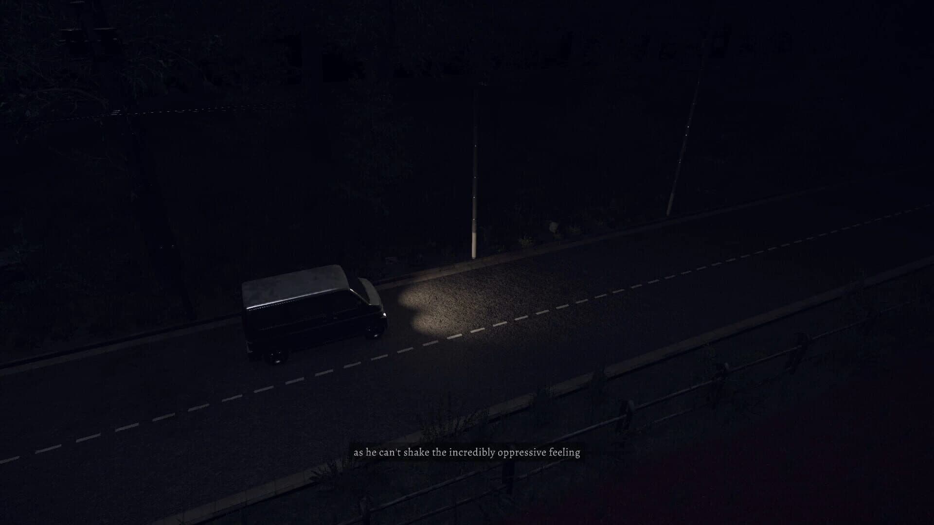 Tales of Fear: Episode Zero screenshot 4