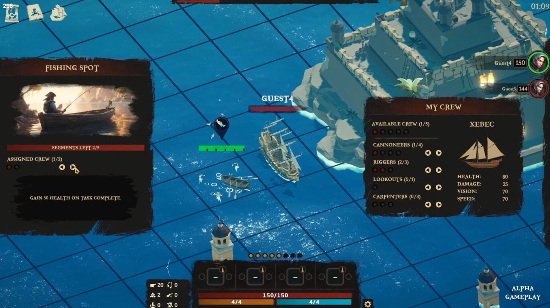 Tales of Fortune screenshot 5