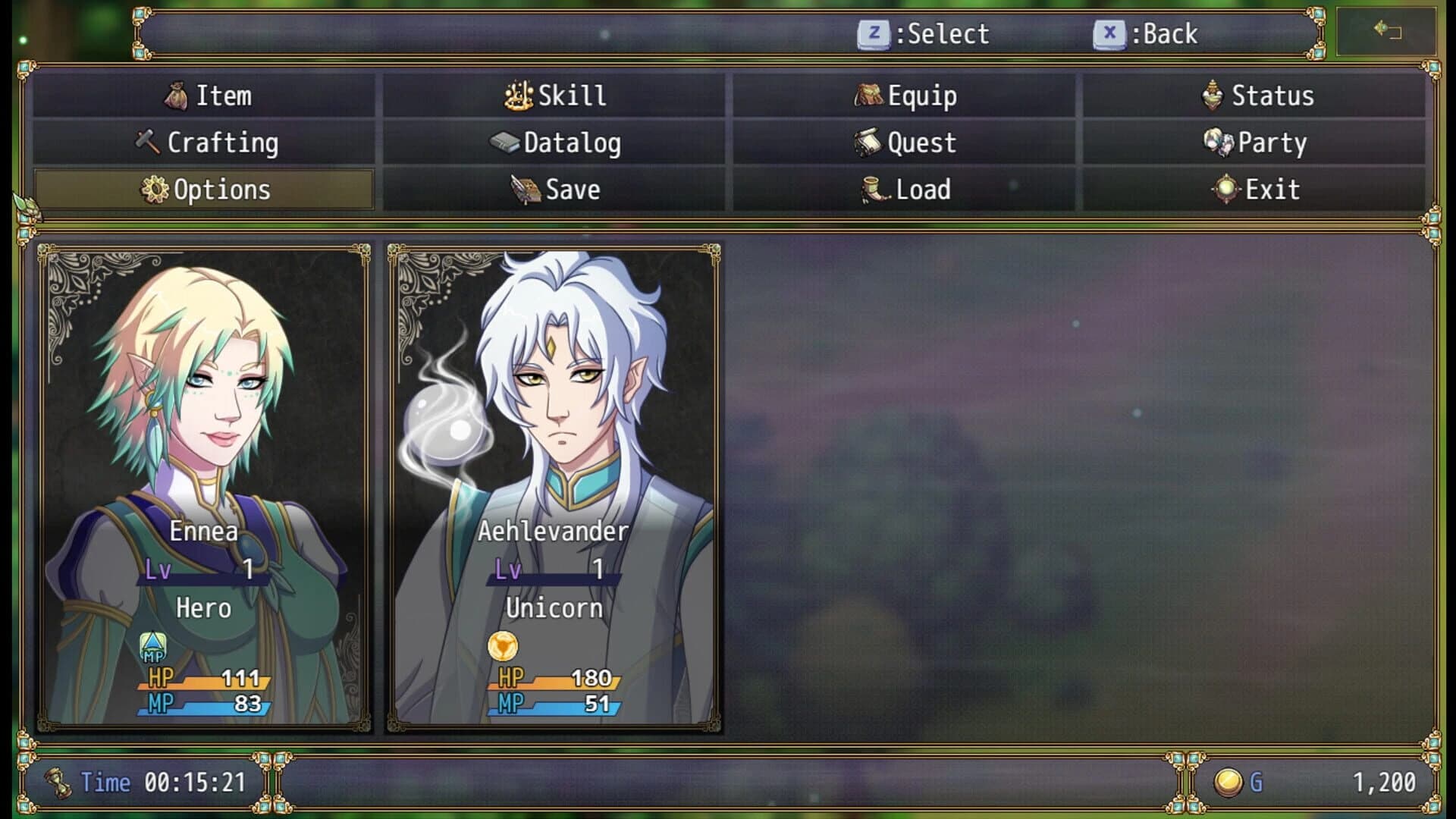 Tales of Frah'Akin screenshot 5