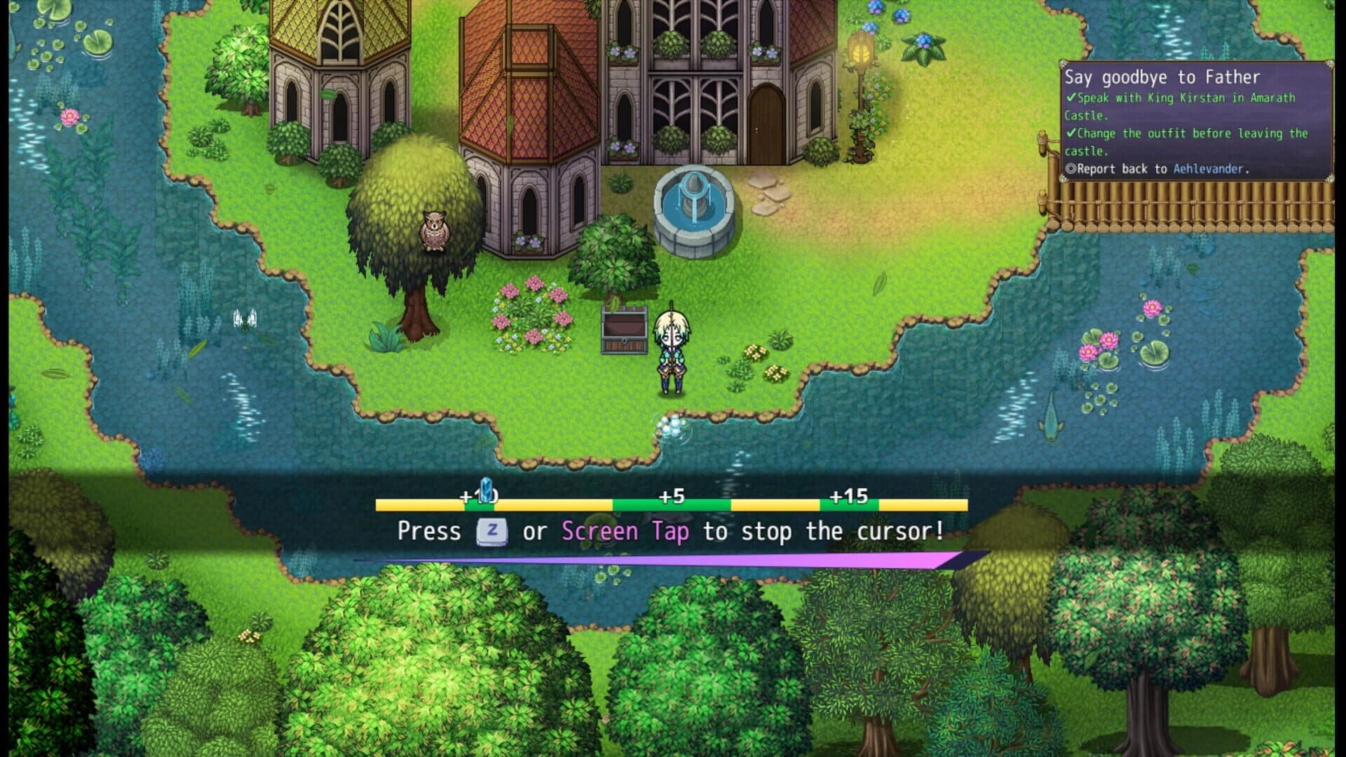 Tales of Frah'Akin screenshot 4