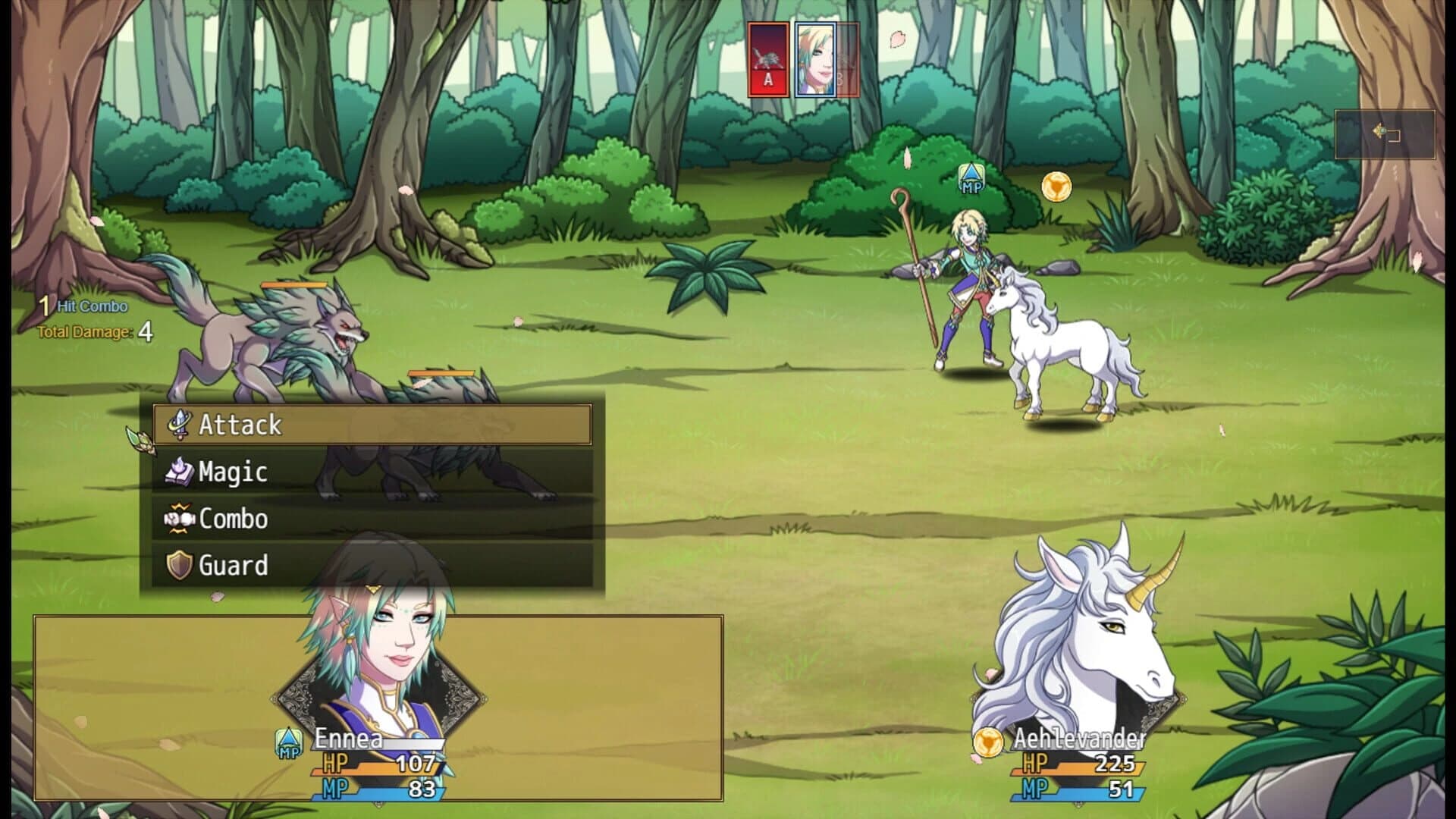 Tales of Frah'Akin screenshot 3