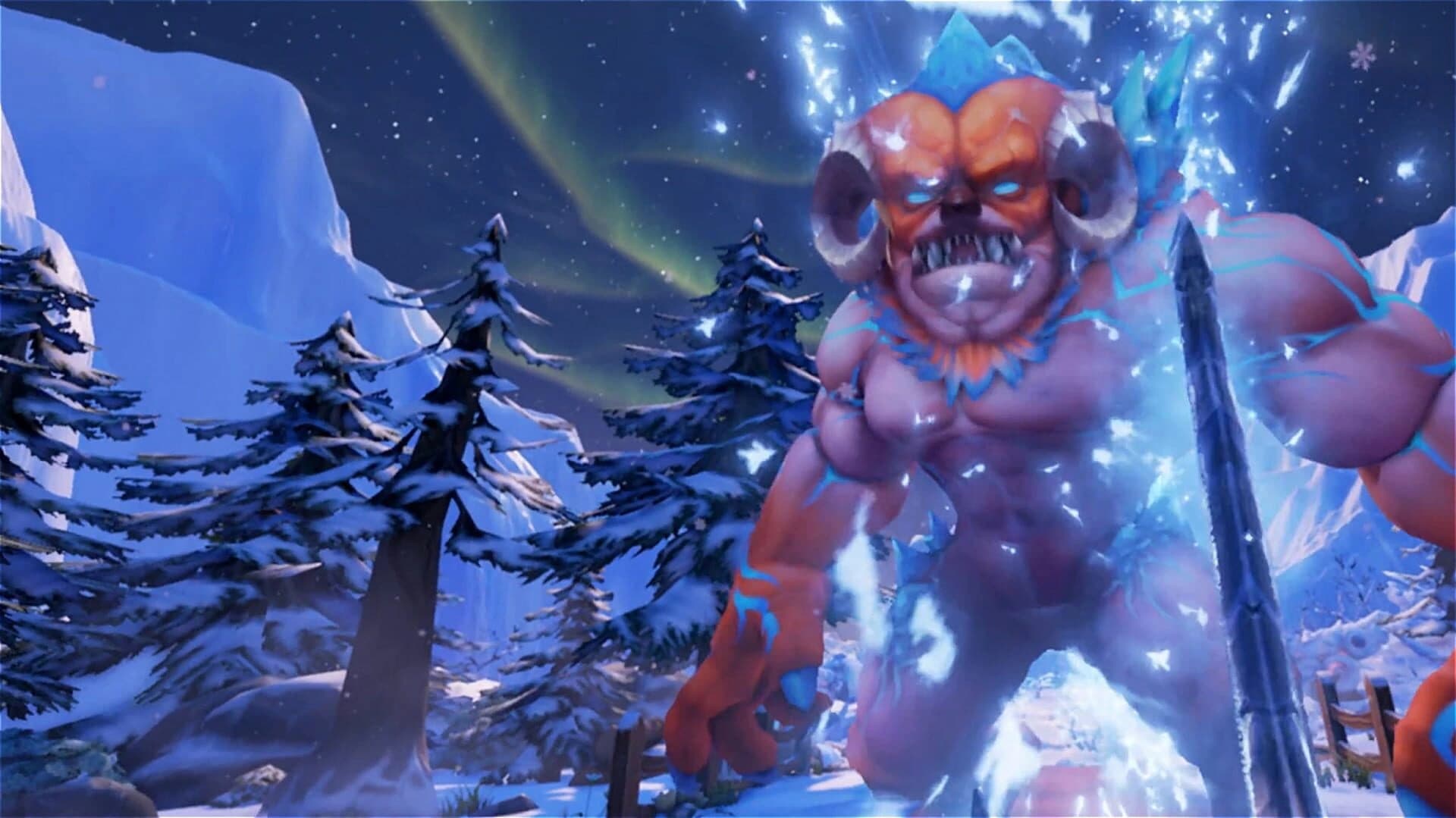 Tales of Glacier VR screenshot 4