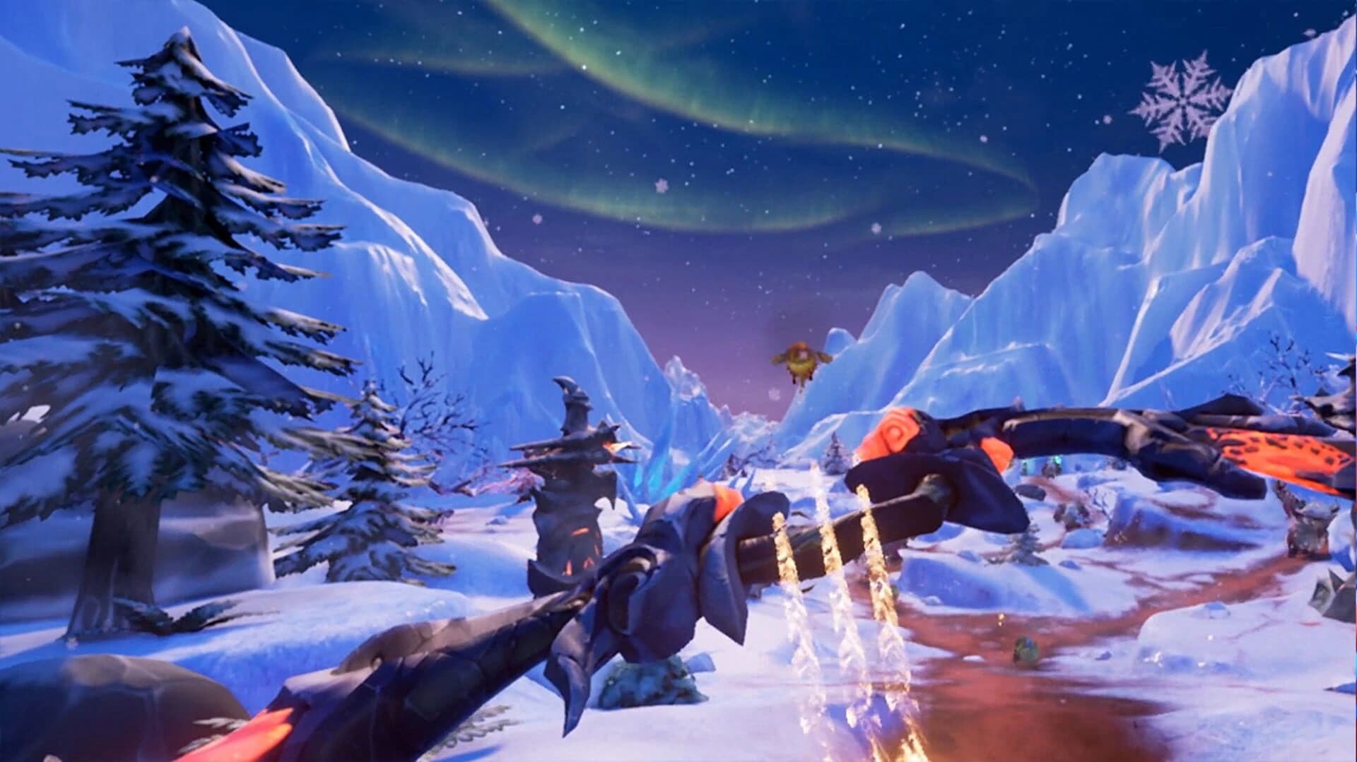 Tales of Glacier VR screenshot 2
