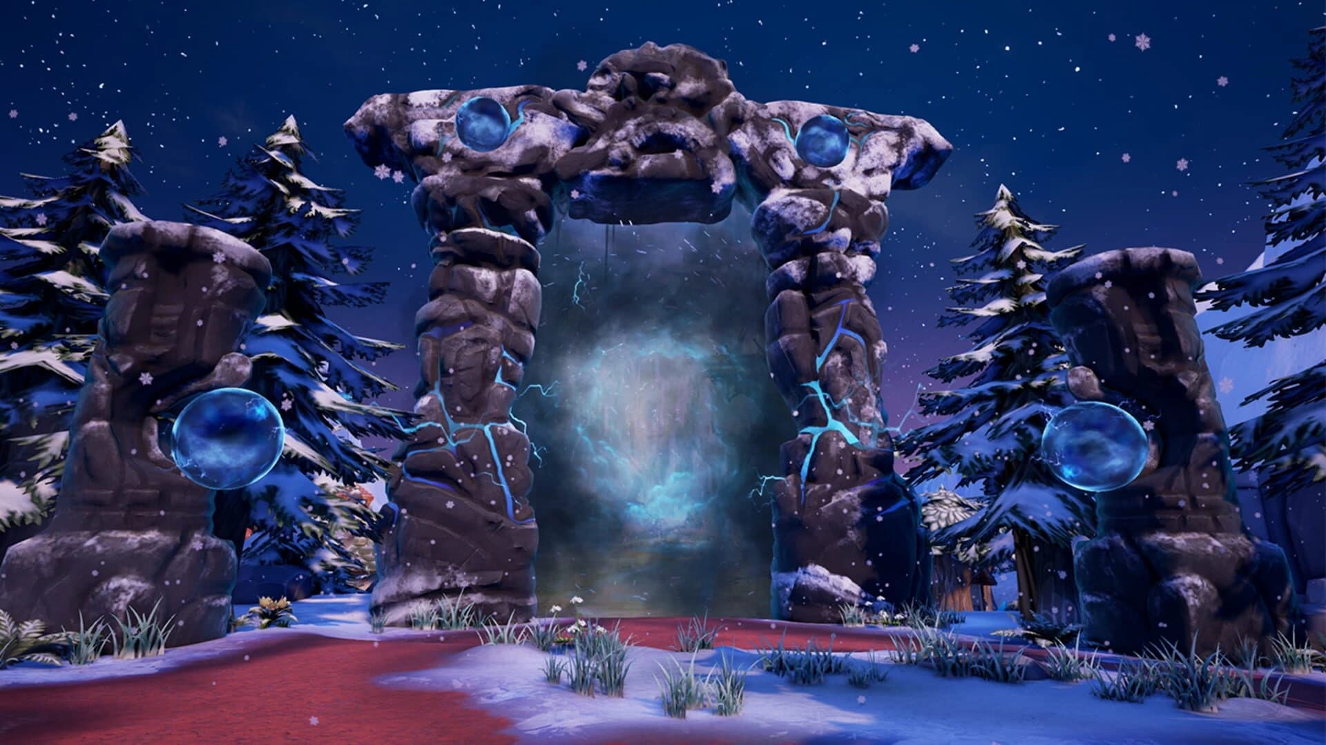 Tales of Glacier VR screenshot 1
