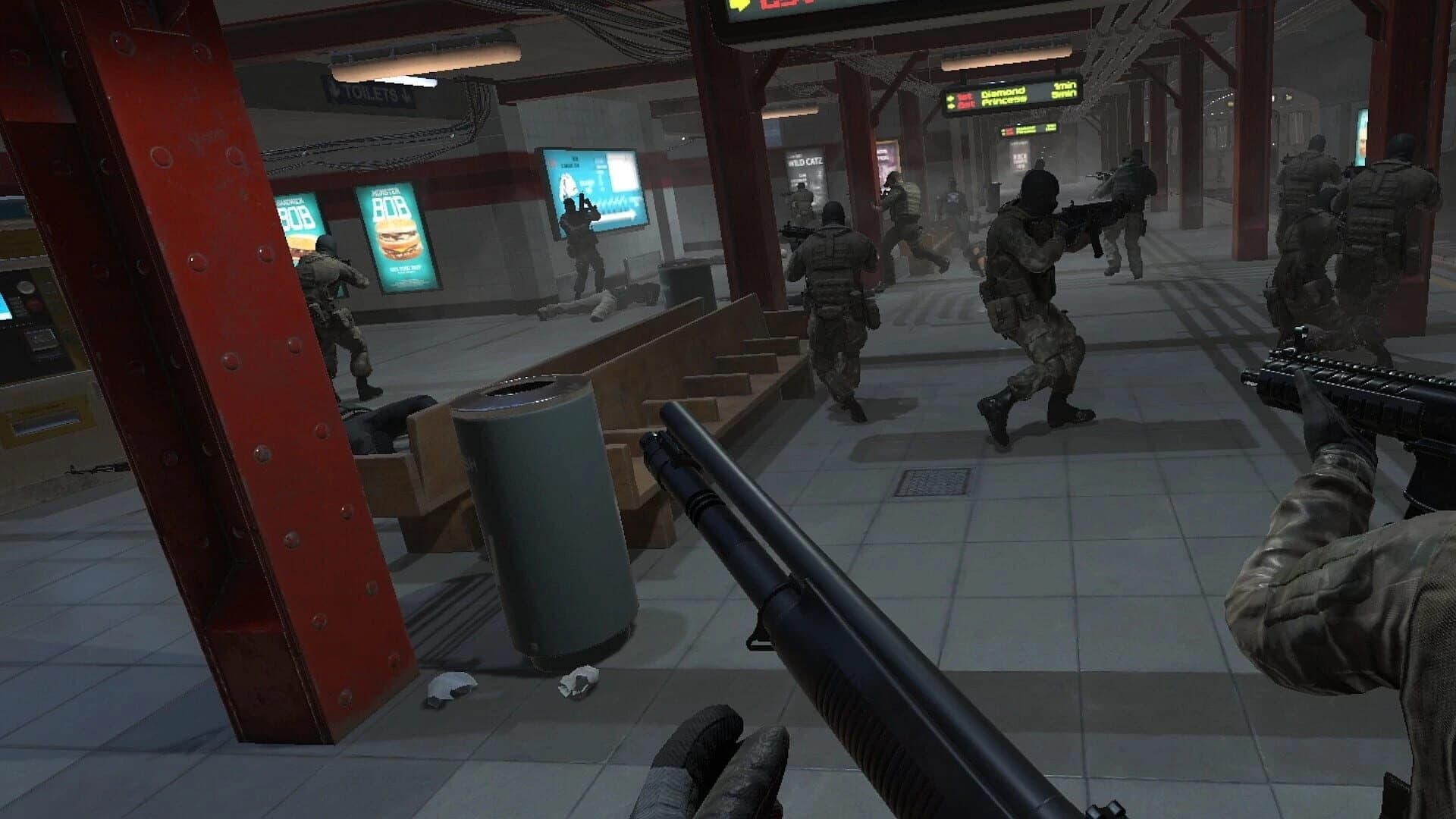 Tales of Glory 2: Retaliation screenshot 3