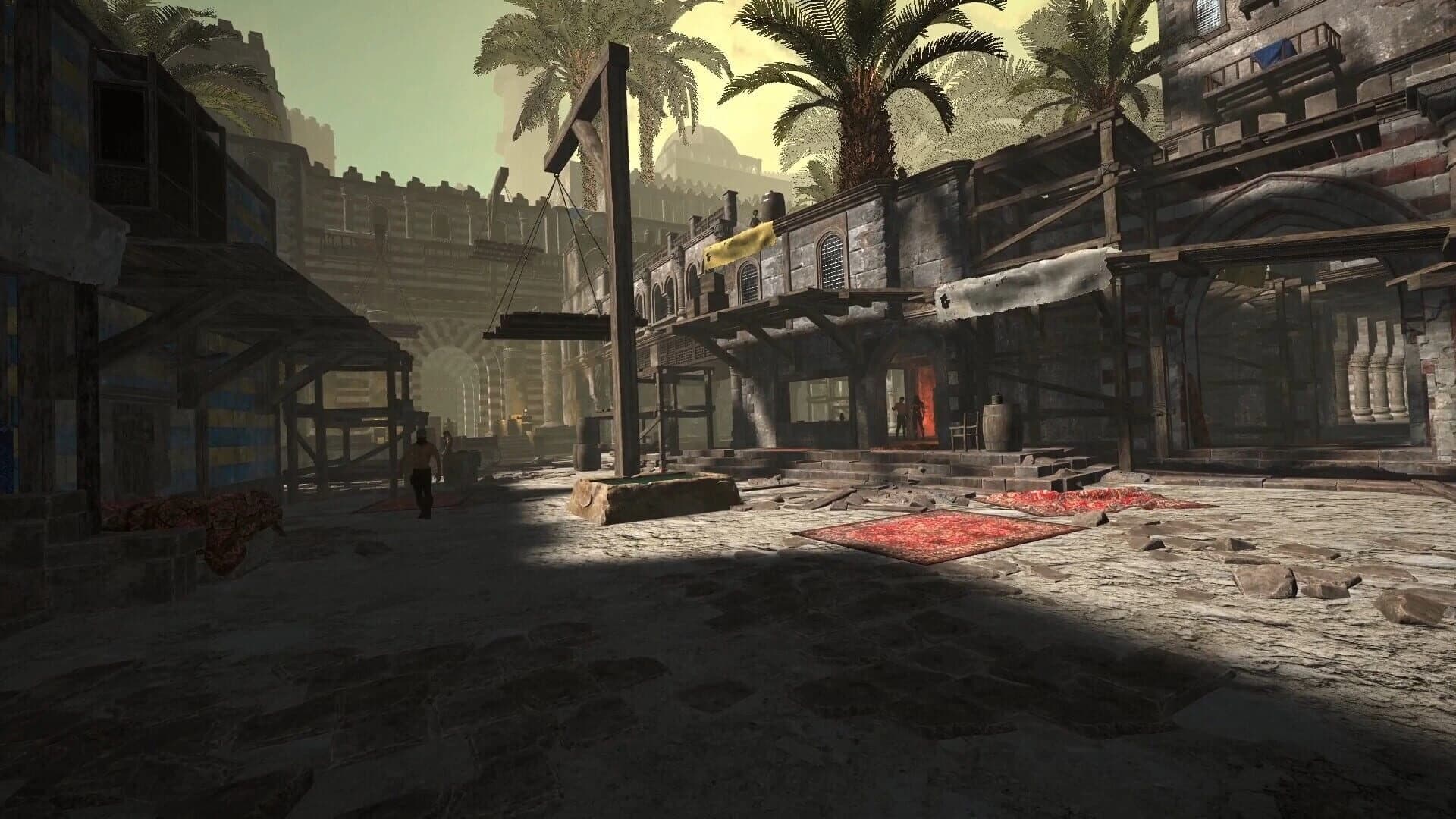 Tales Of Glory 3 : Fists of Legend screenshot 2