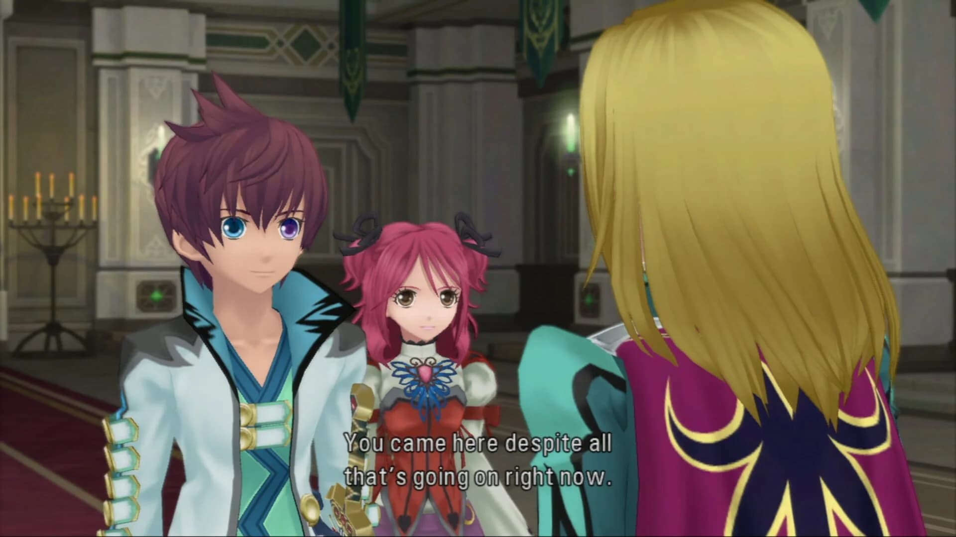 Tales of Graces f screenshot 2