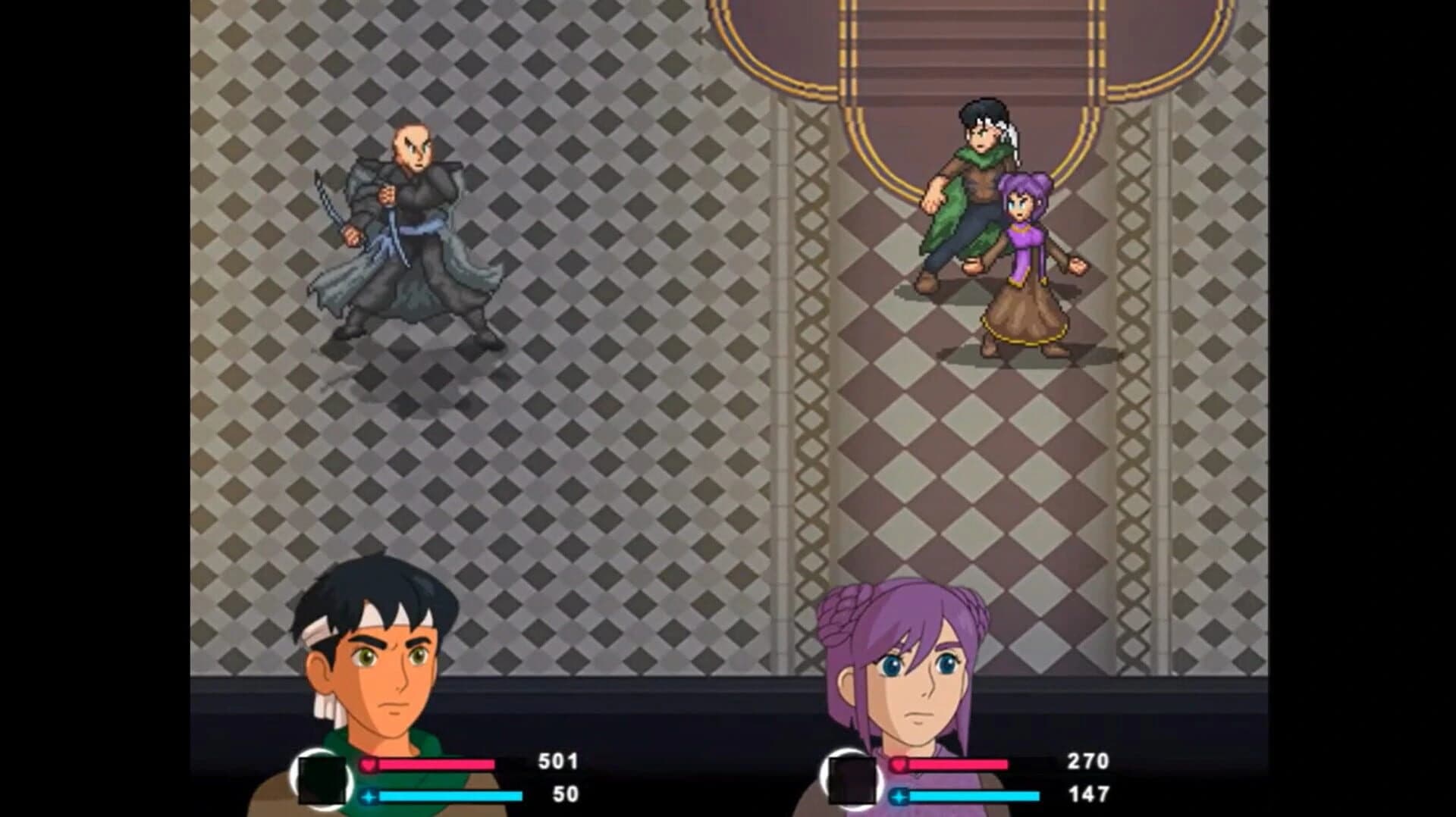 Tales of Grimace screenshot 2