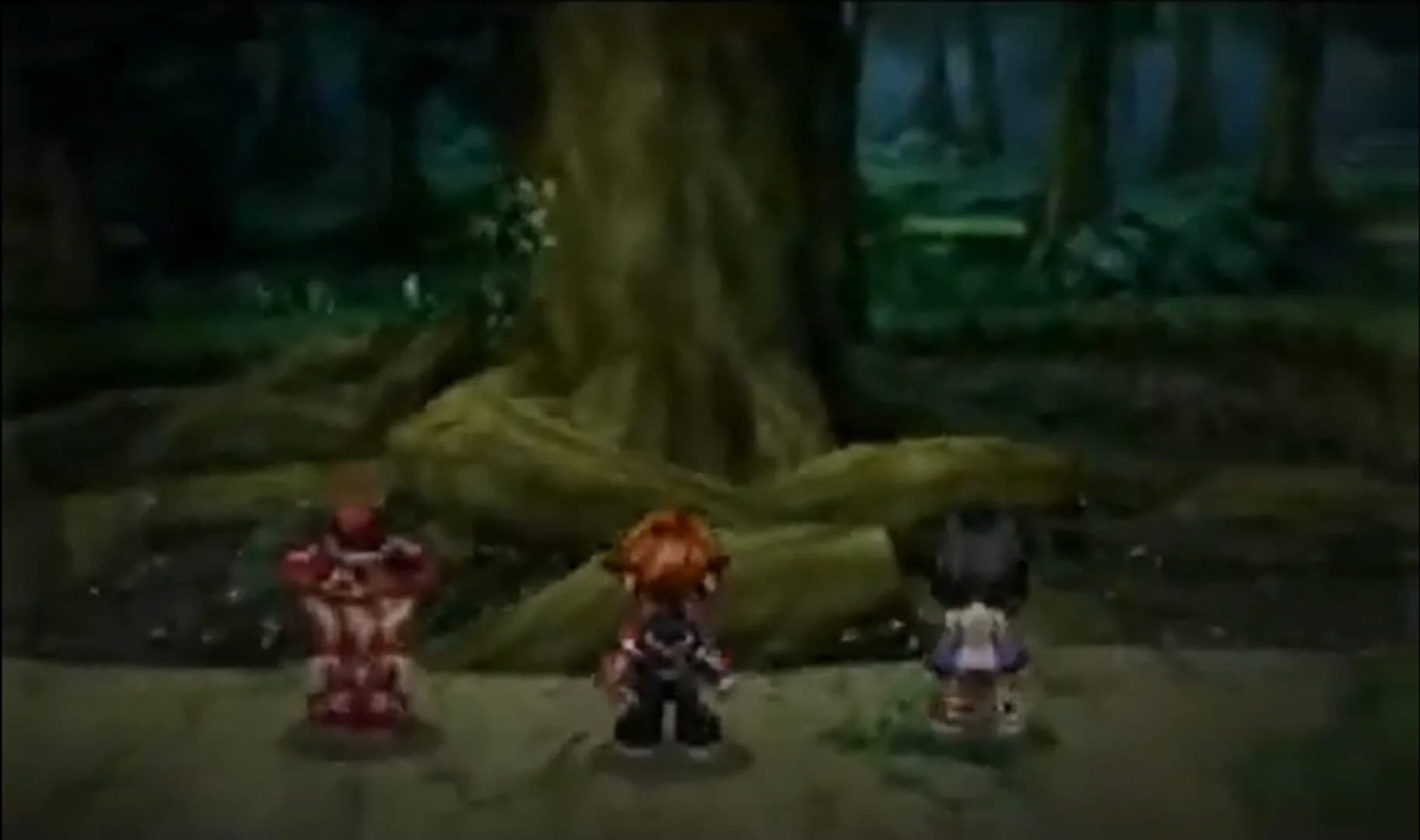 Tales of Hearts: Anime Movie Edition screenshot 3