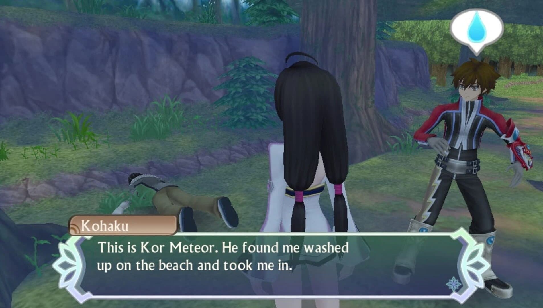 Tales of Hearts R screenshot 2
