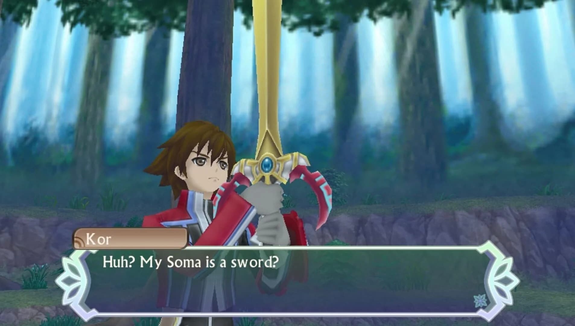 Tales of Hearts R screenshot 4