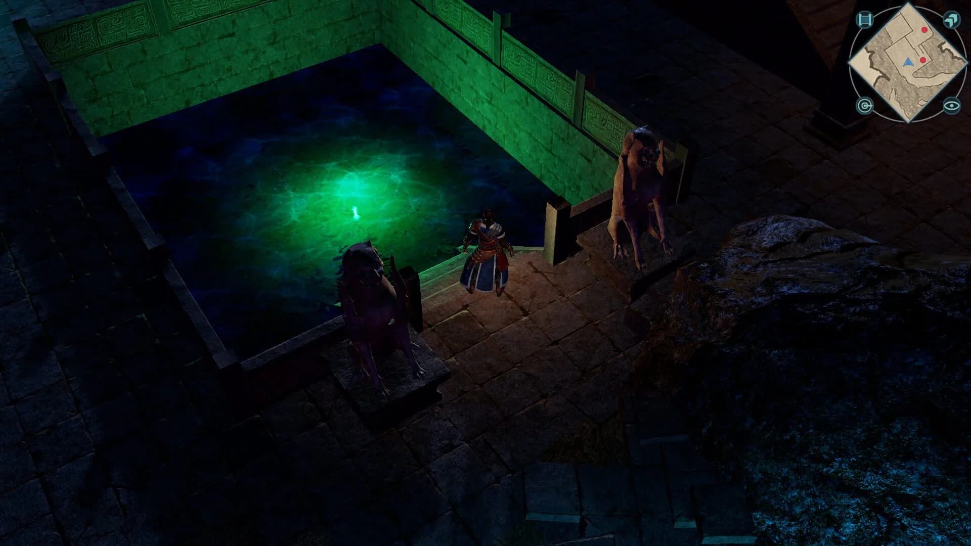 Tales of Hongyuan screenshot 5