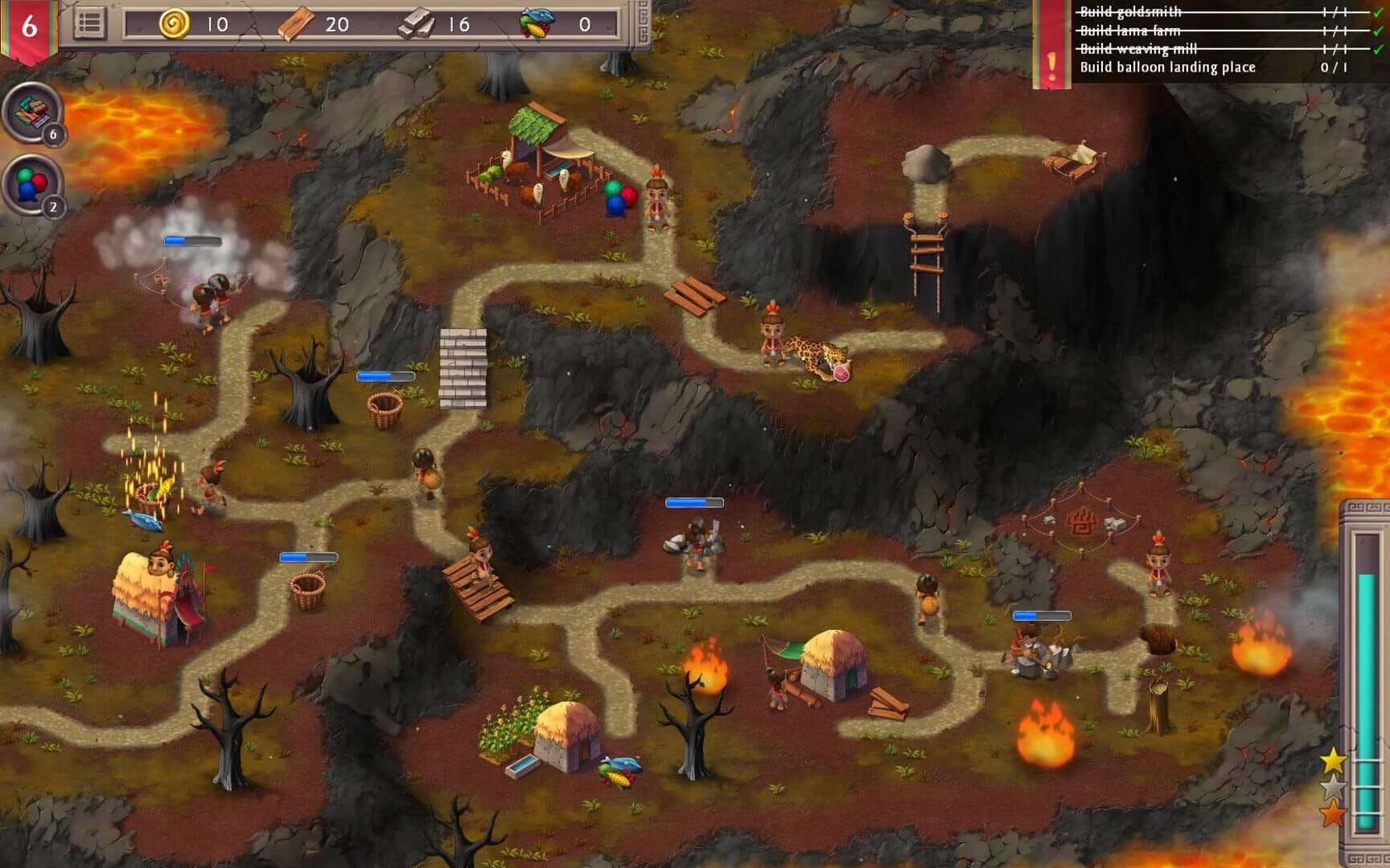 Tales of Inca 2: New Adventures screenshot 4