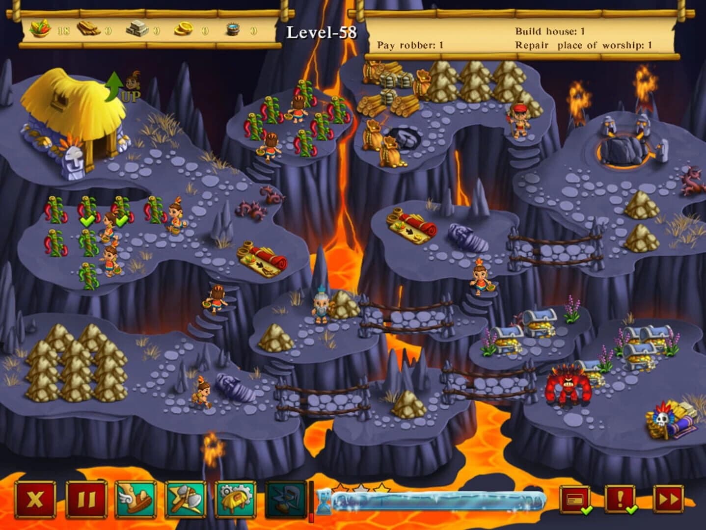 Tales of Inca: Lost Land screenshot 4