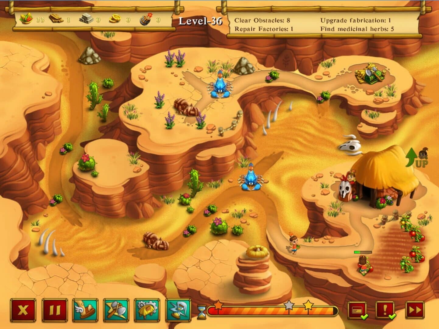 Tales of Inca: Lost Land screenshot 5