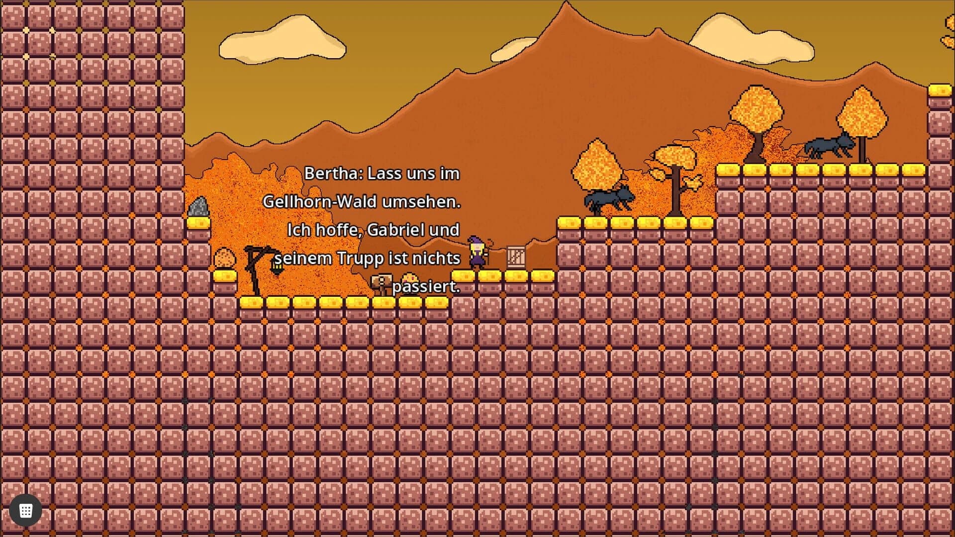 Tales of Isenberg screenshot 3