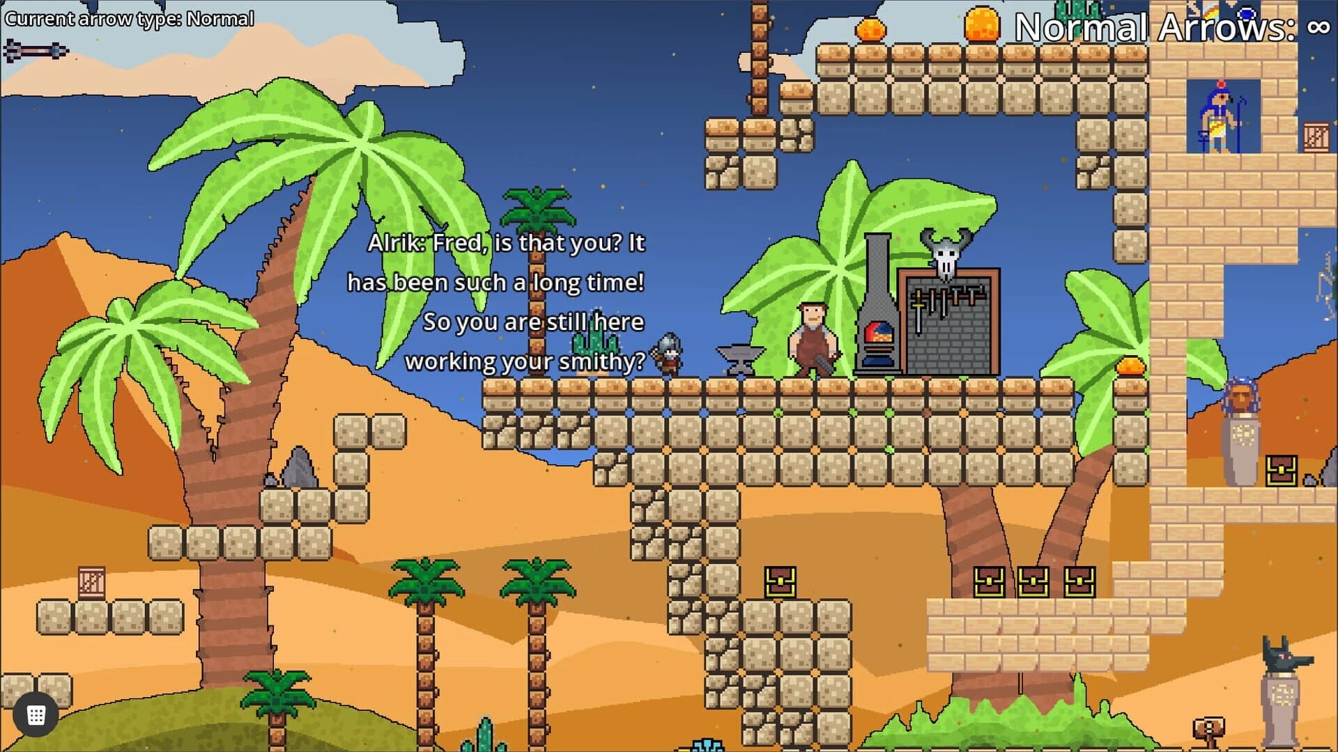 Tales of Isenberg screenshot 2