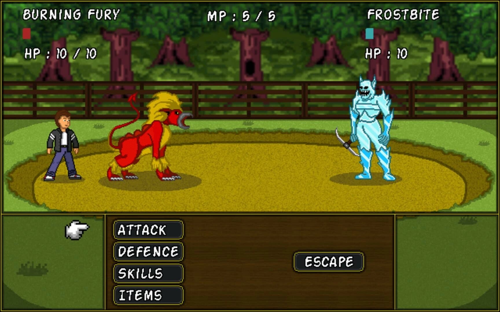 Tales of Jayvin screenshot 3