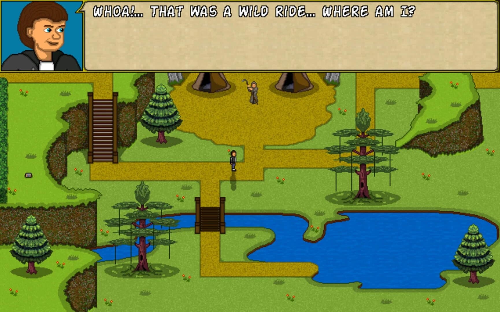 Tales of Jayvin screenshot 4