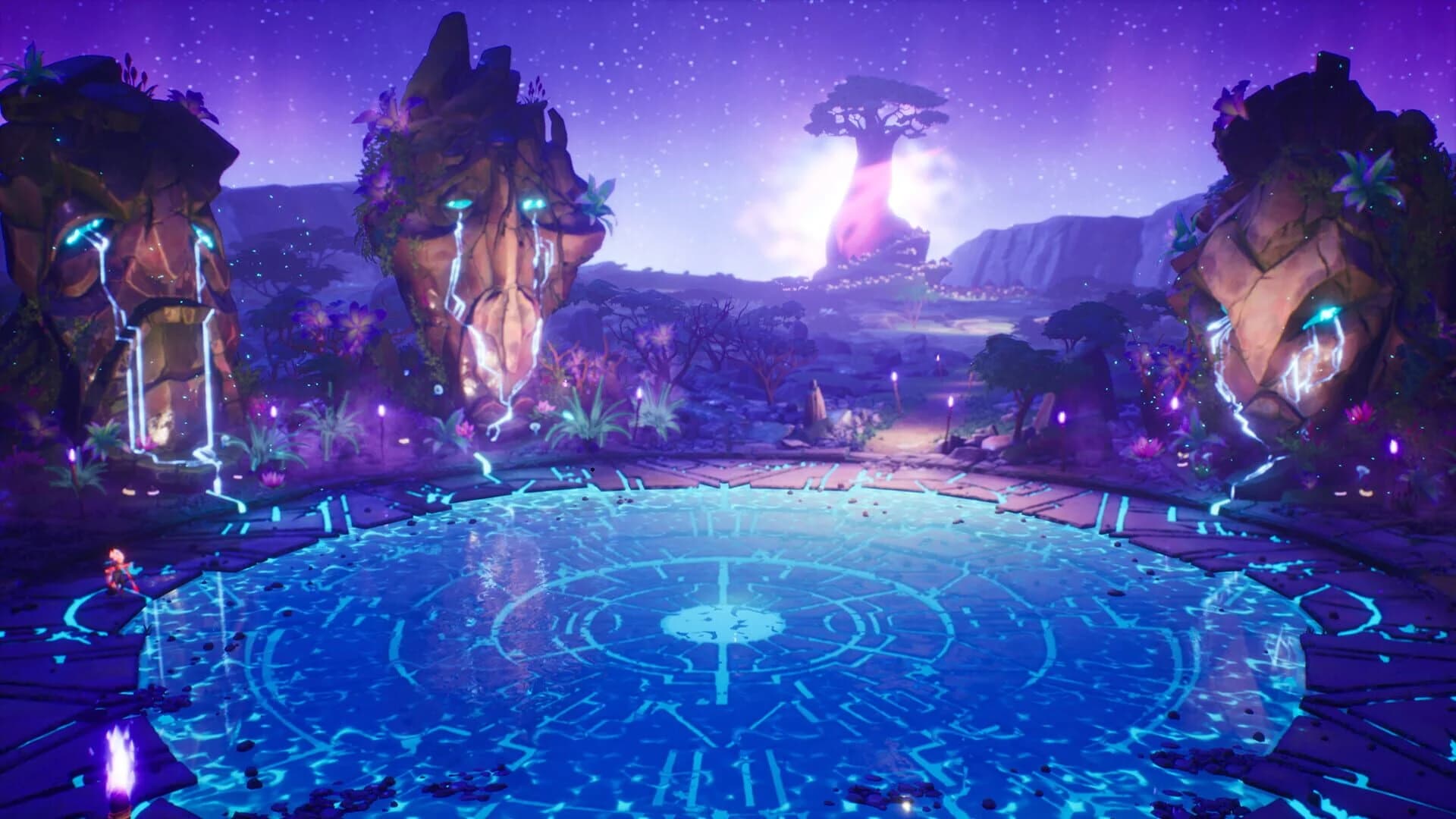 Tales of Kenzera: Zau screenshot 3