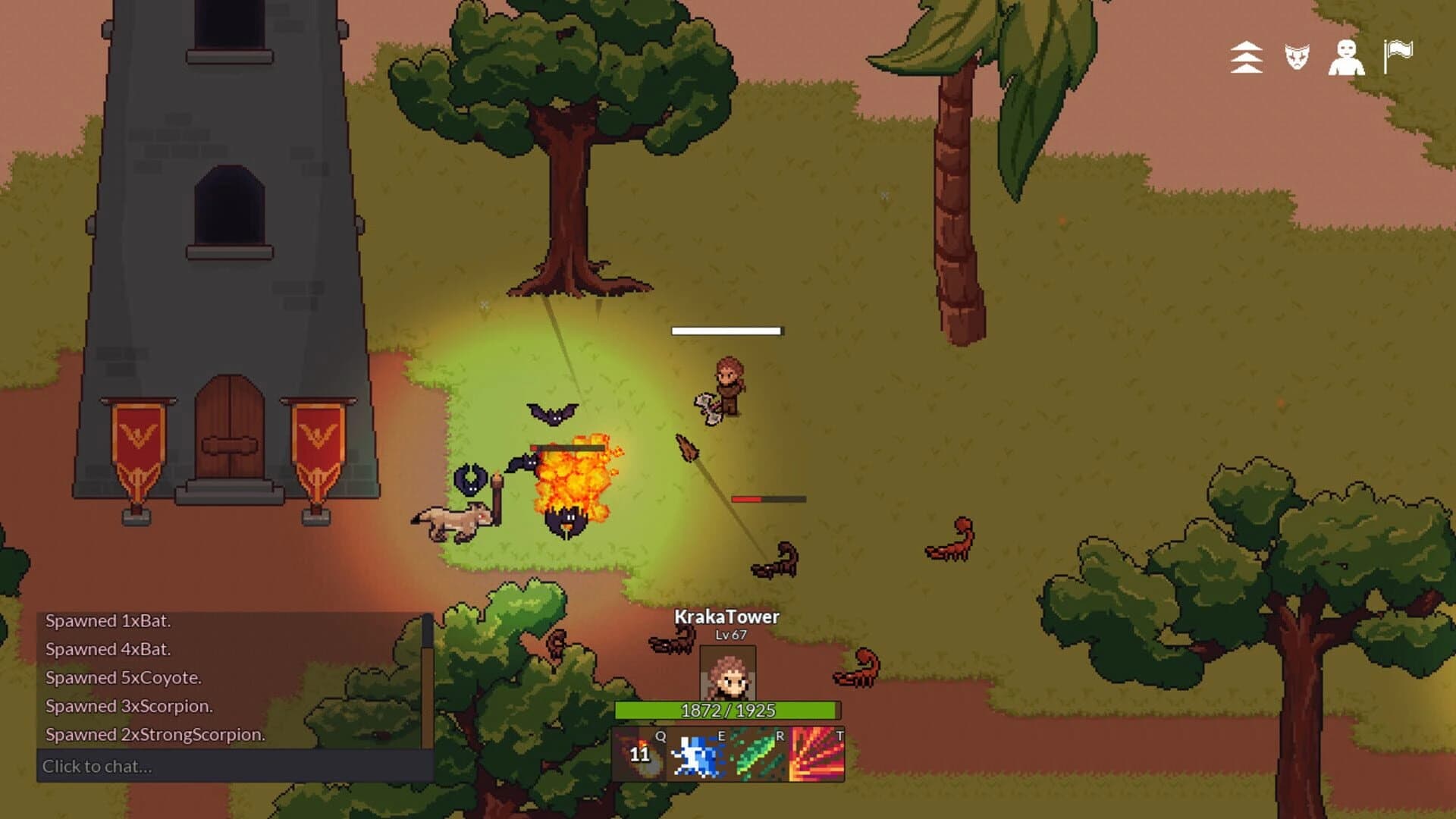 Tales of Landor screenshot 3