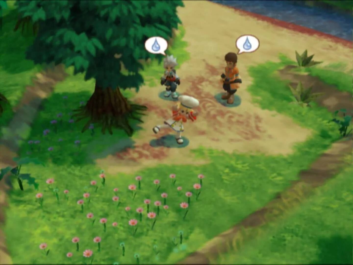 Tales of Legendia screenshot 2