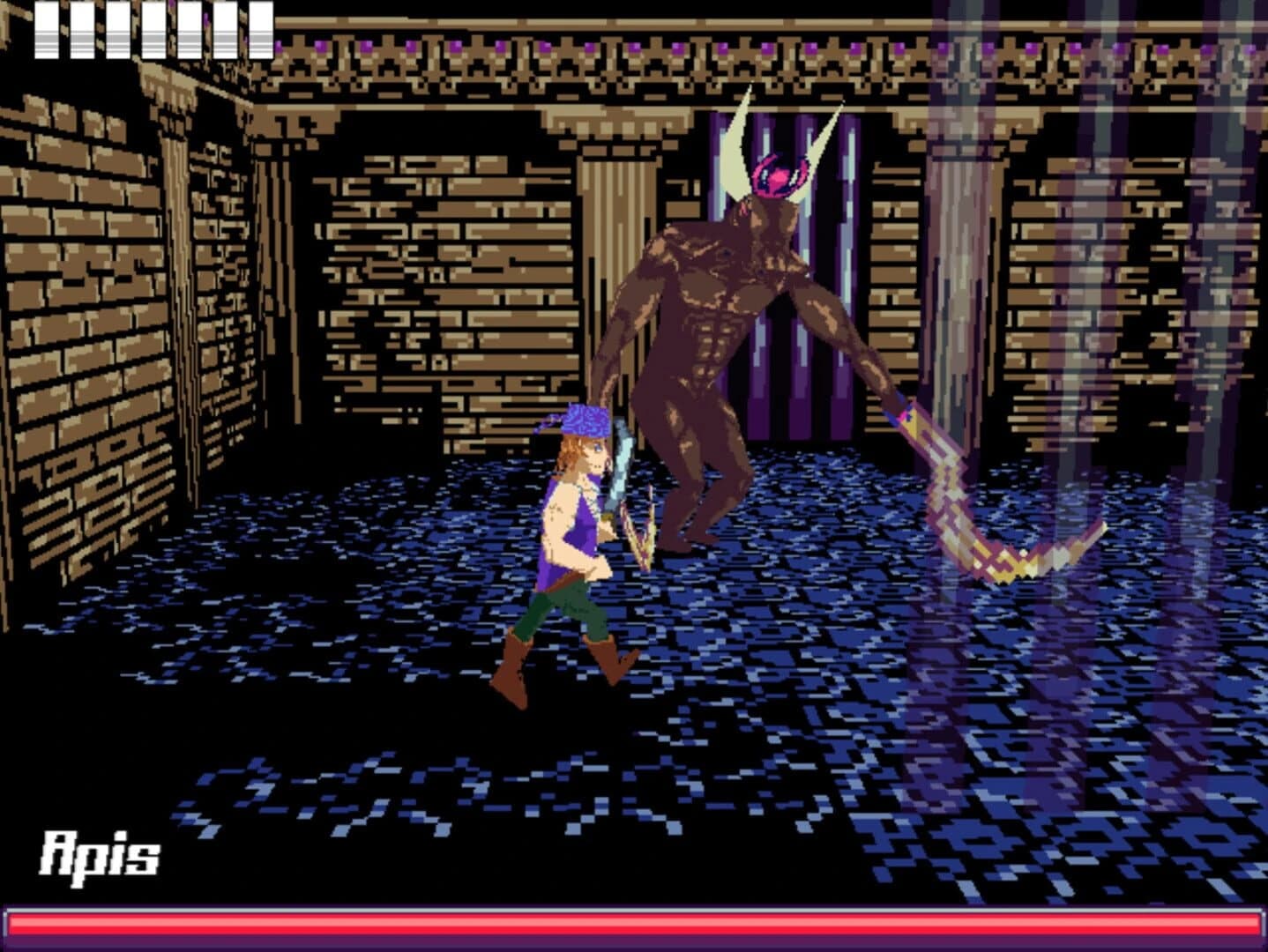 Tales of Lost Ages Vol 1. screenshot 1