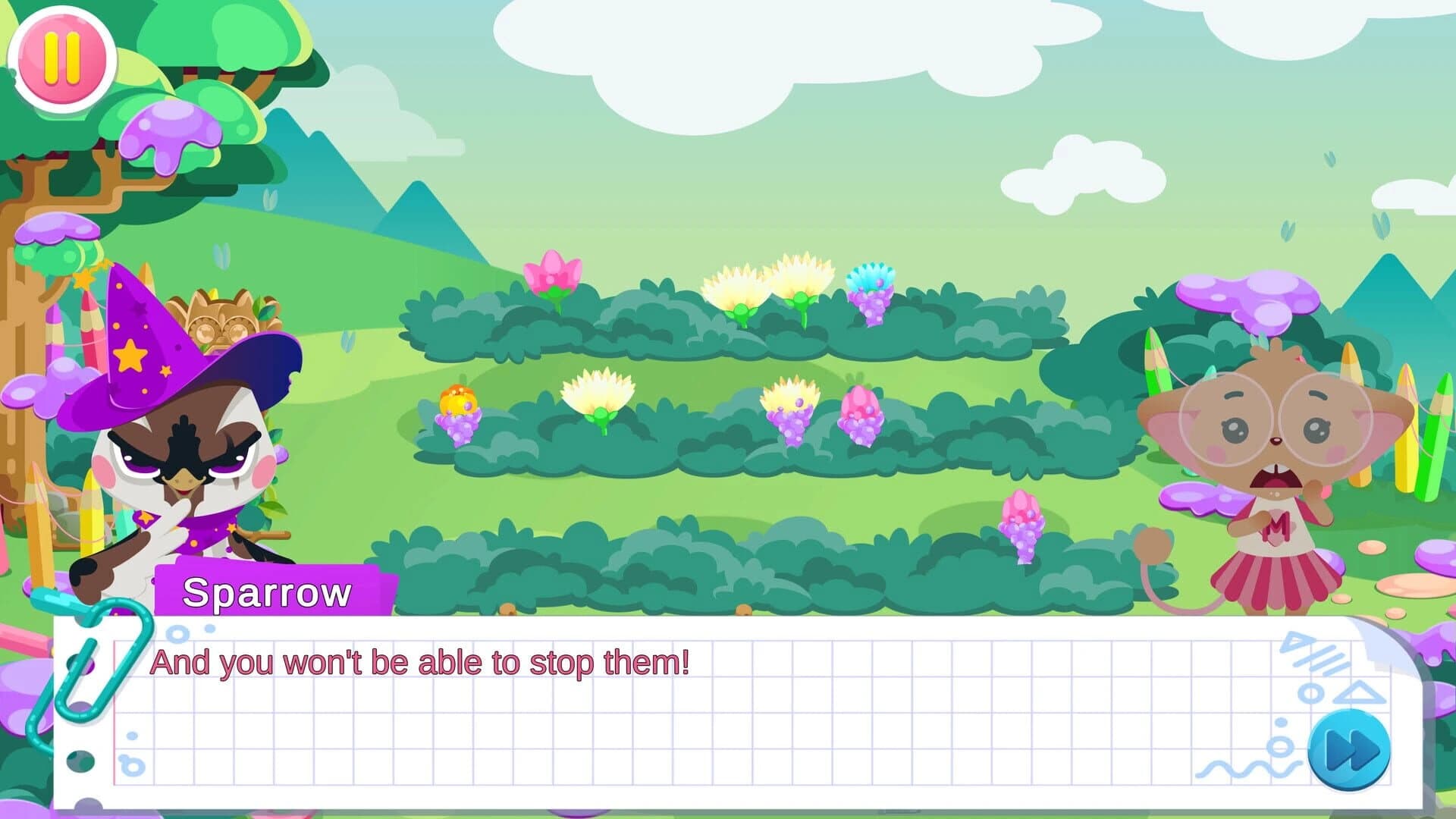 Tales of Mathasia screenshot 4
