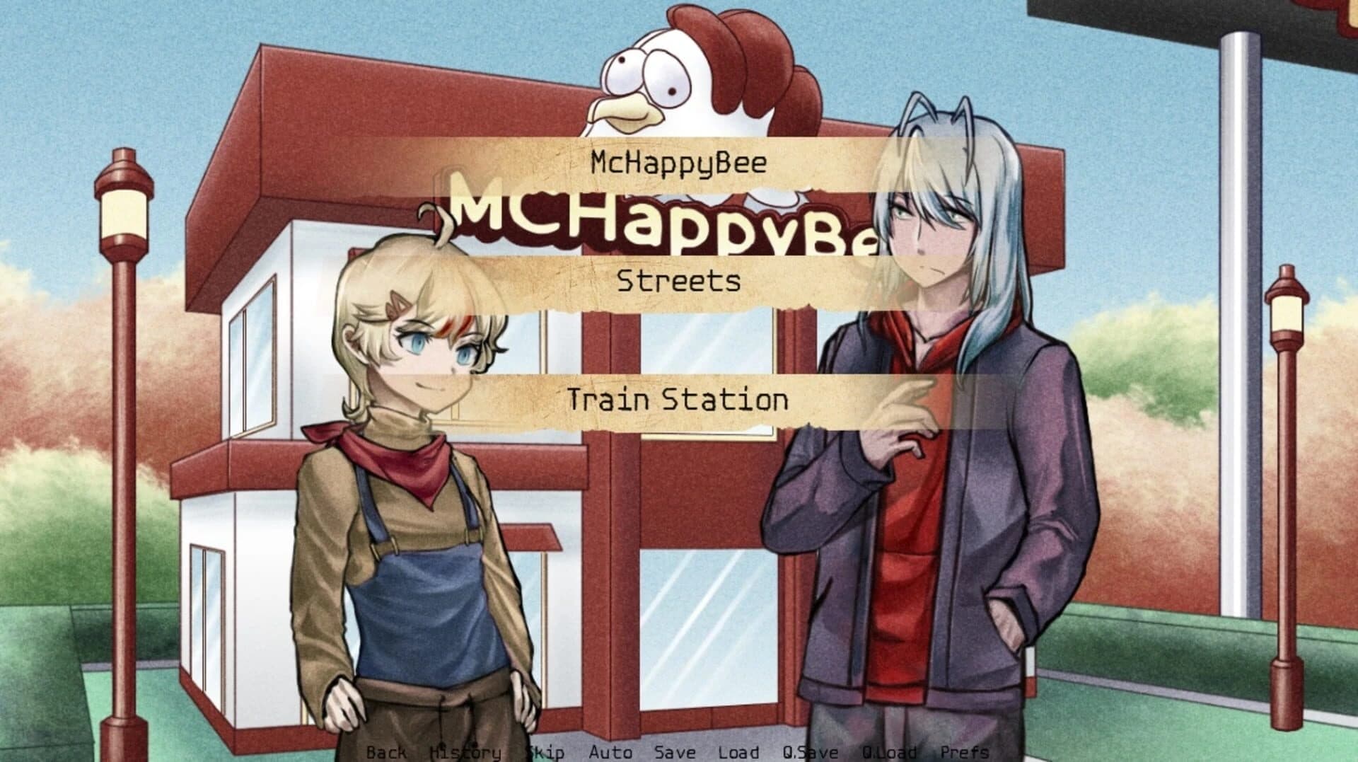 Tales of Misteria screenshot 1