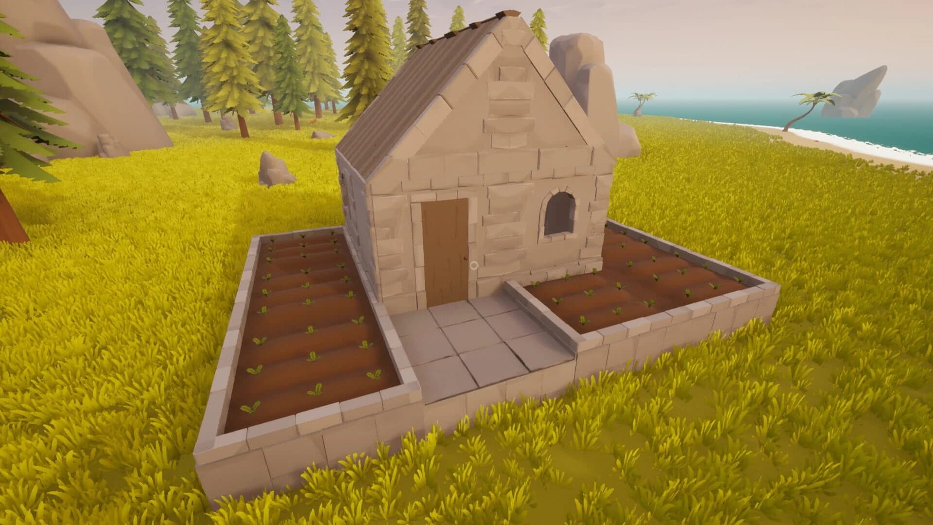 Tales of Morrow screenshot 2