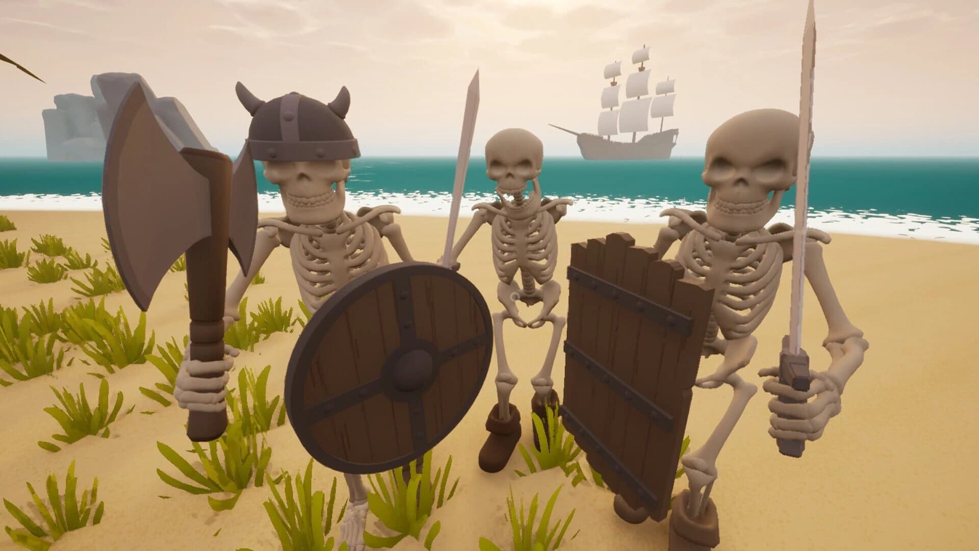 Tales of Morrow screenshot 1
