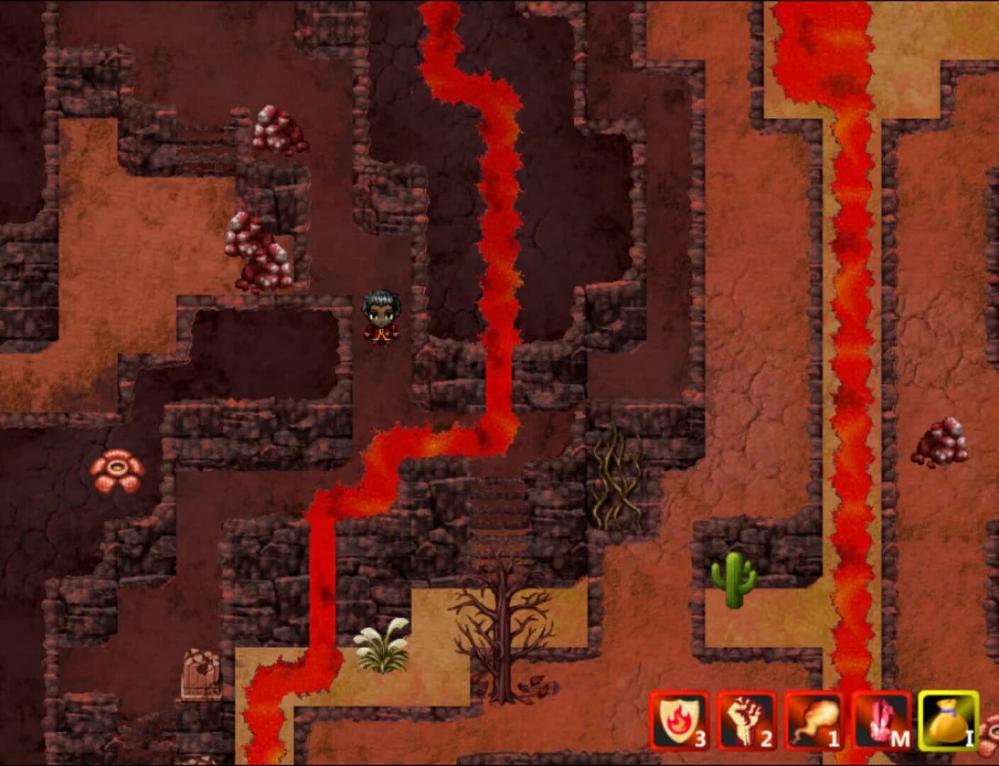 Tales of Nebezem: Elemental Link screenshot 3