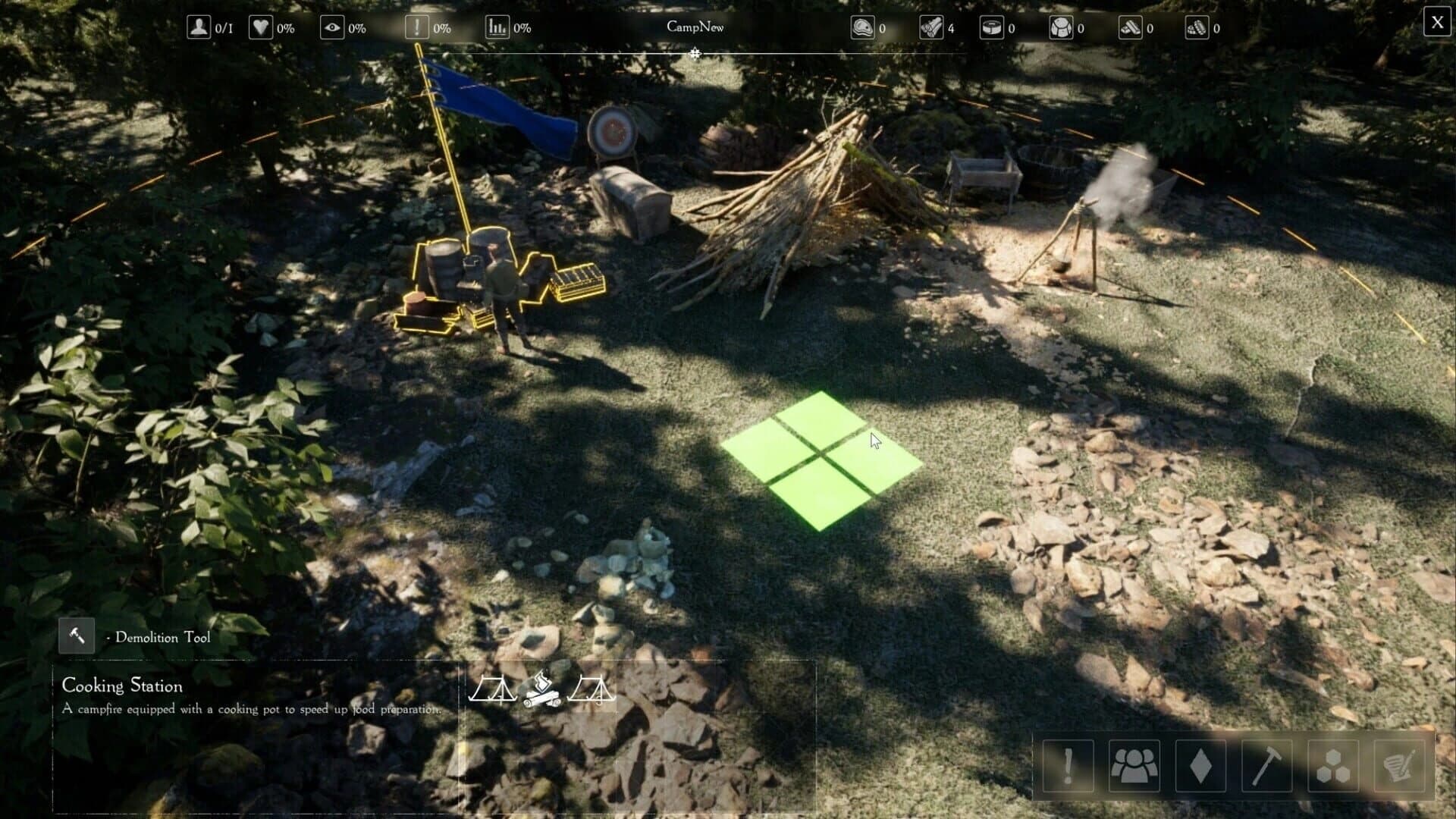 Tales of Old: Dominus screenshot 2