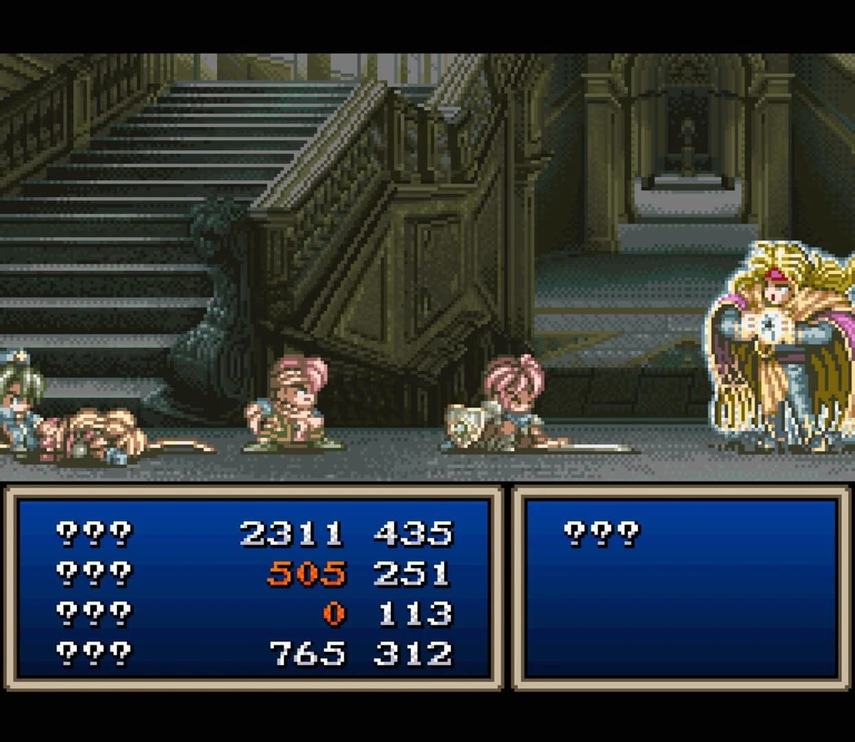 Tales of Phantasia screenshot 2