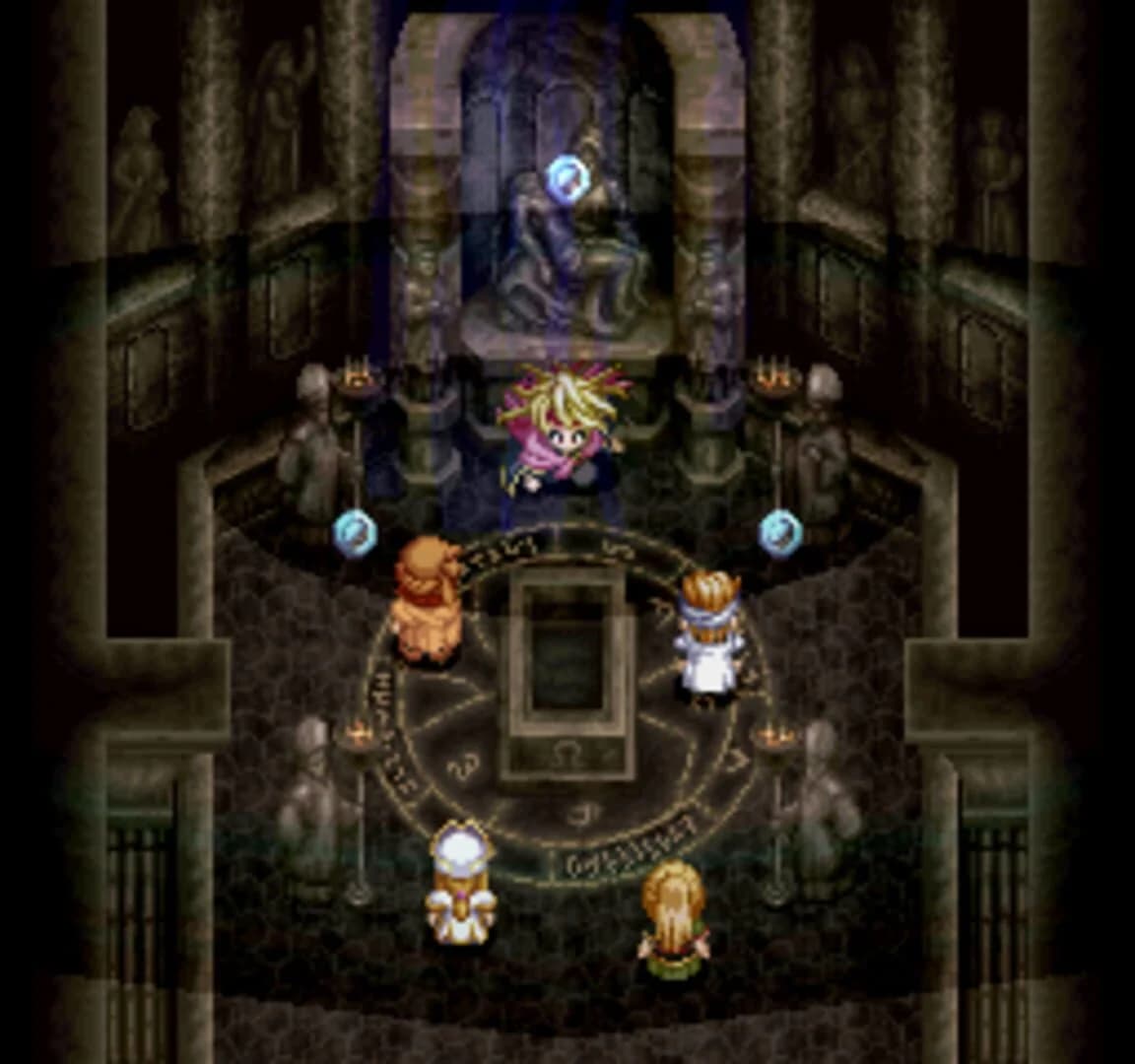 Tales of Phantasia screenshot 1