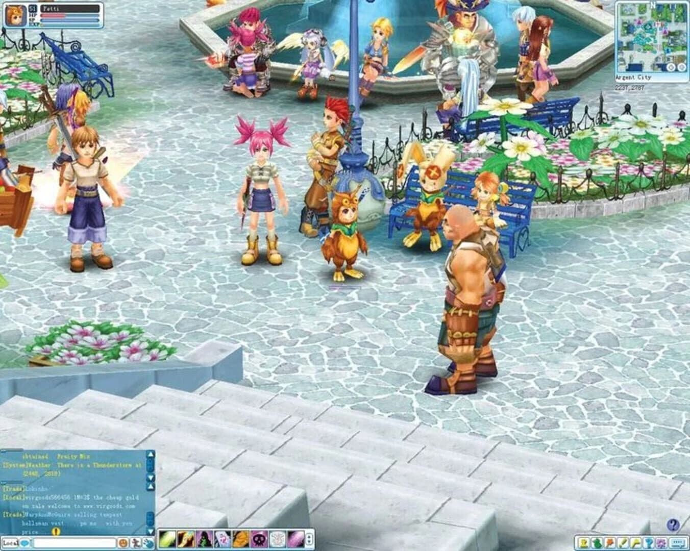 Tales of Pirates screenshot 1